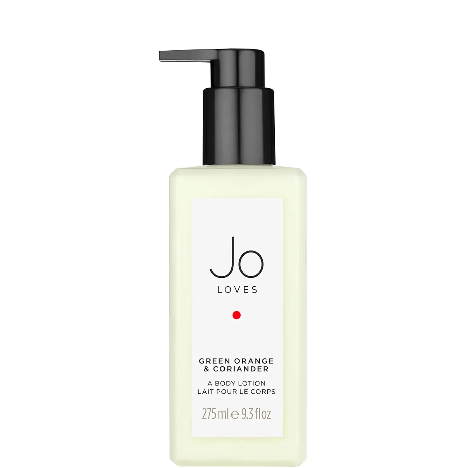 Jo Loves A Body Lotion Green Orange & Coriander 275ml