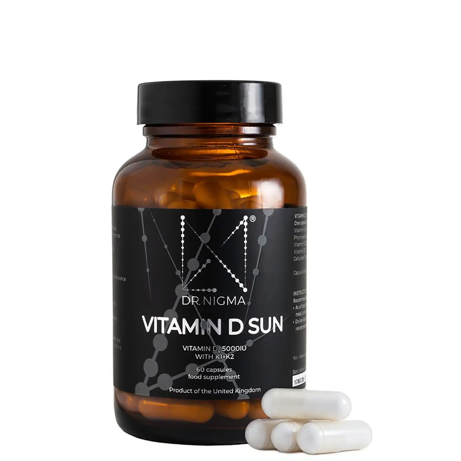 Dr. Nigma Talib. ND Vitamin D Sun