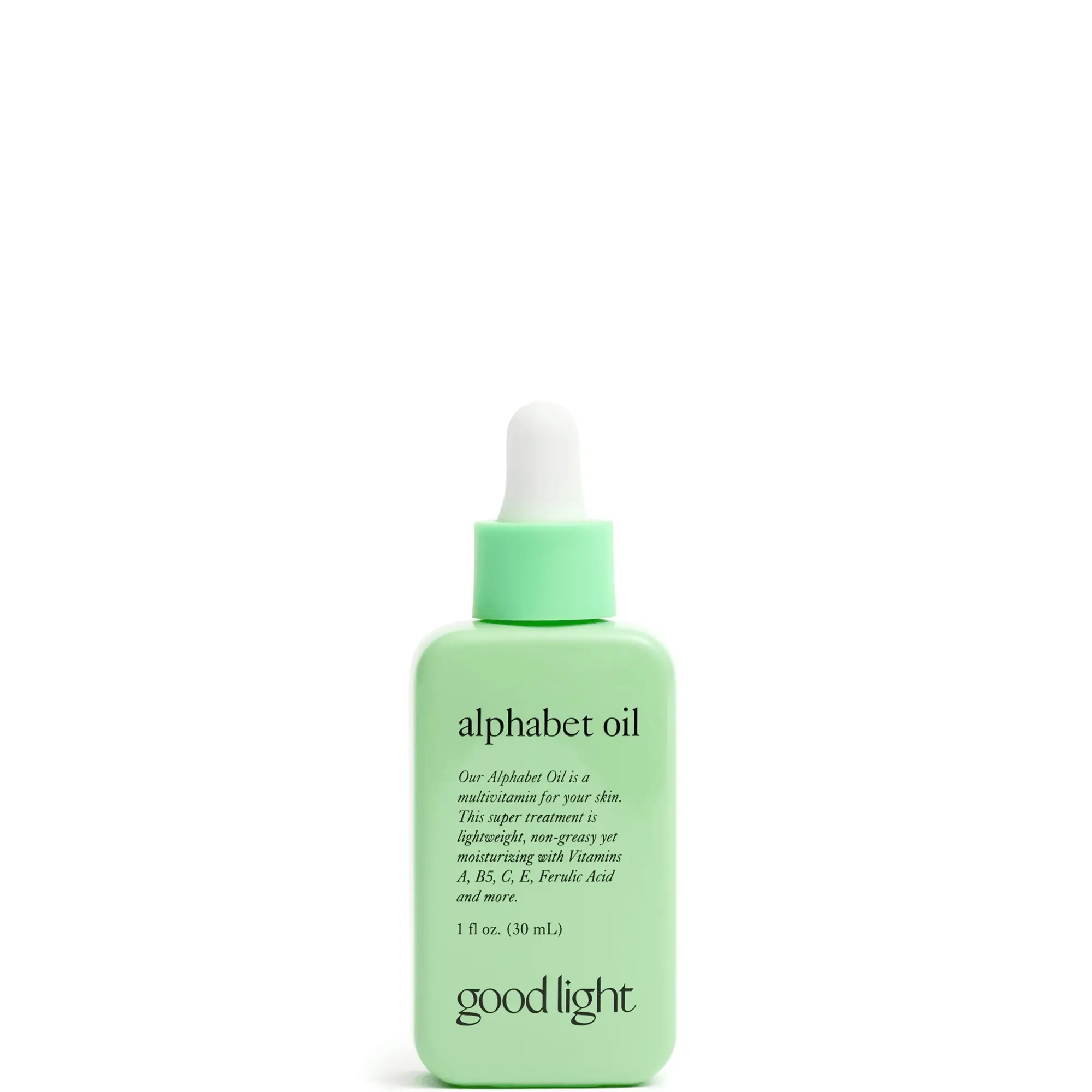 Good Light Alphabet Oil 30ml