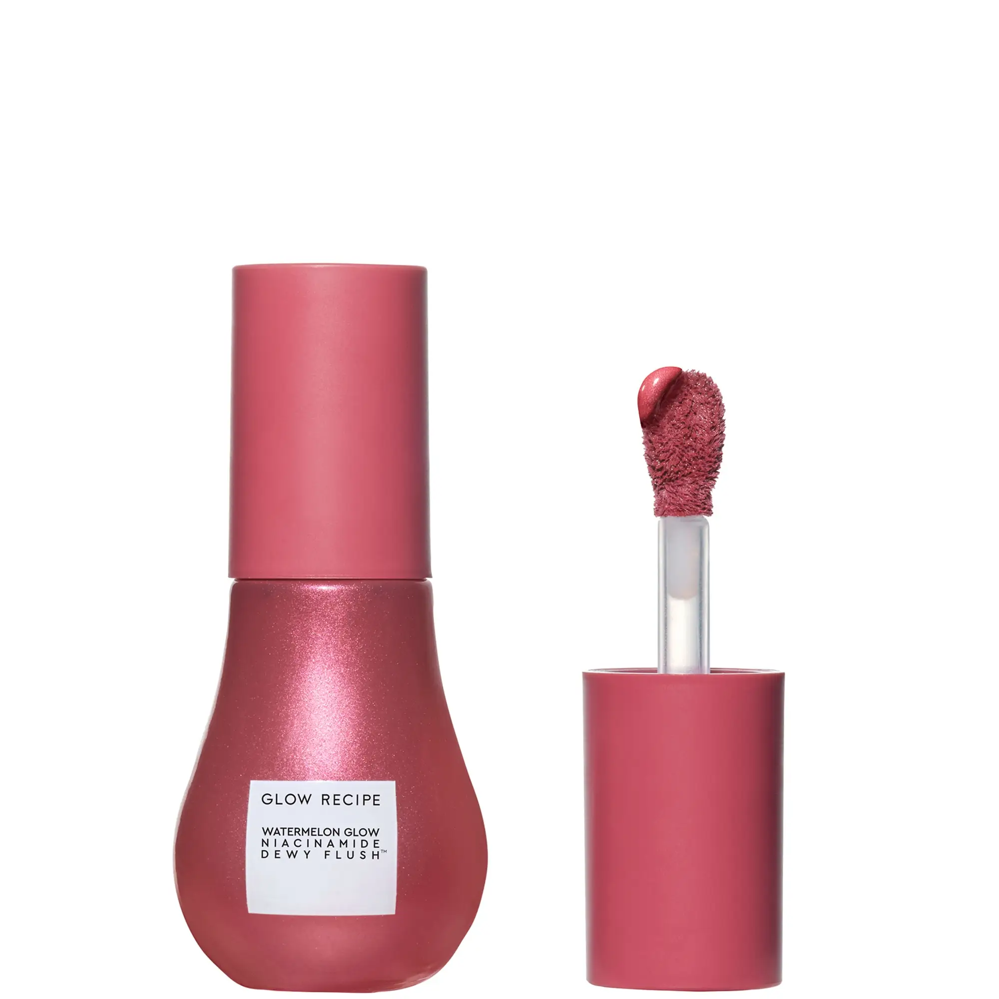 Glow Recipe Watermelon Glow Niacinamide Dewy Flush - Brightening Serum Blush