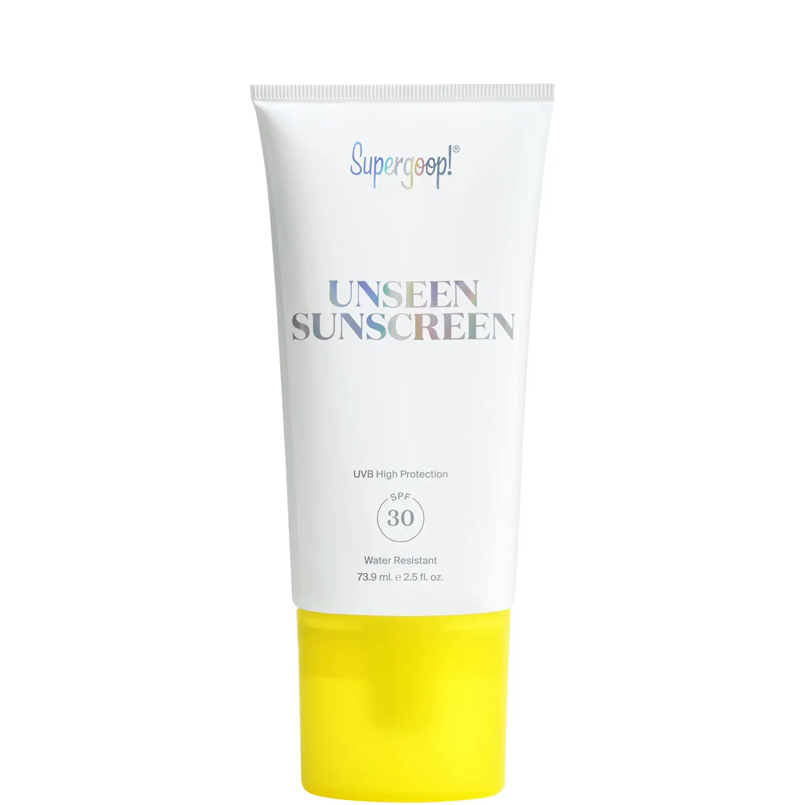 Supergoop! Unseen Sunscreen SPF30