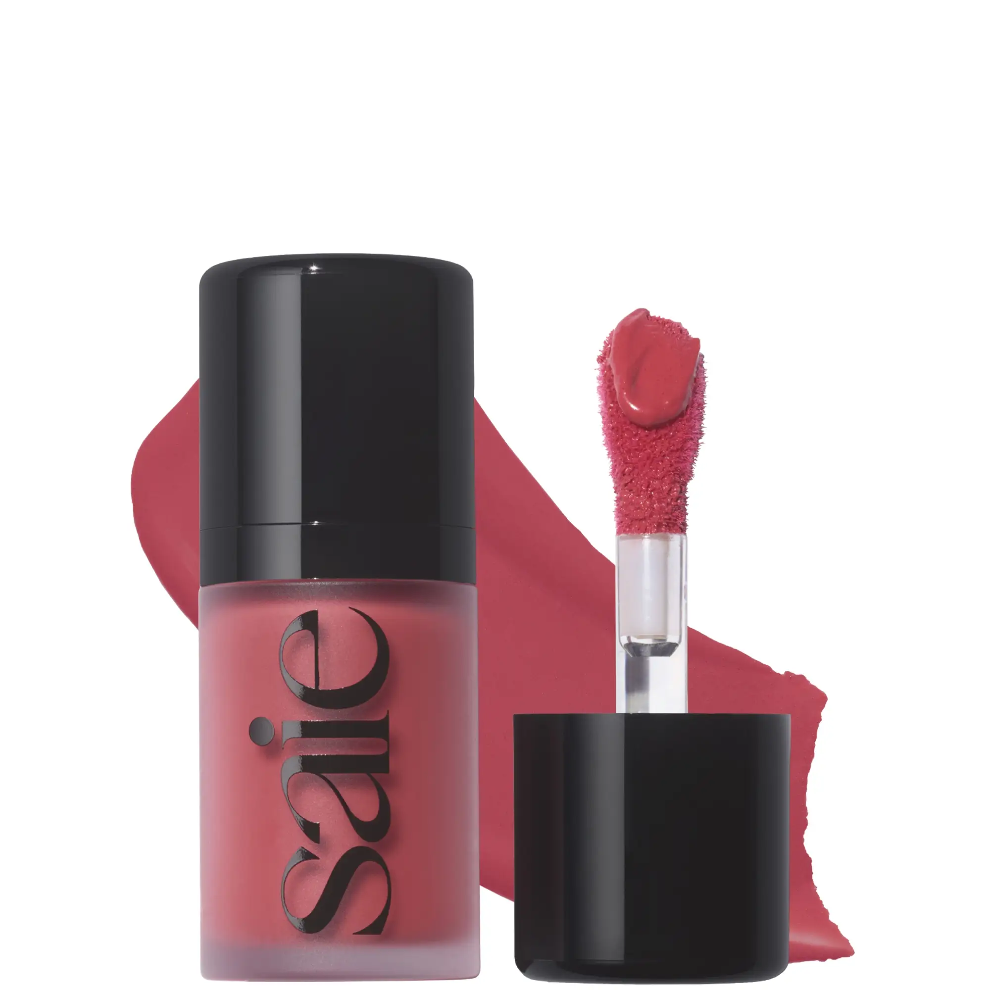 Saie Mini Dew Blush