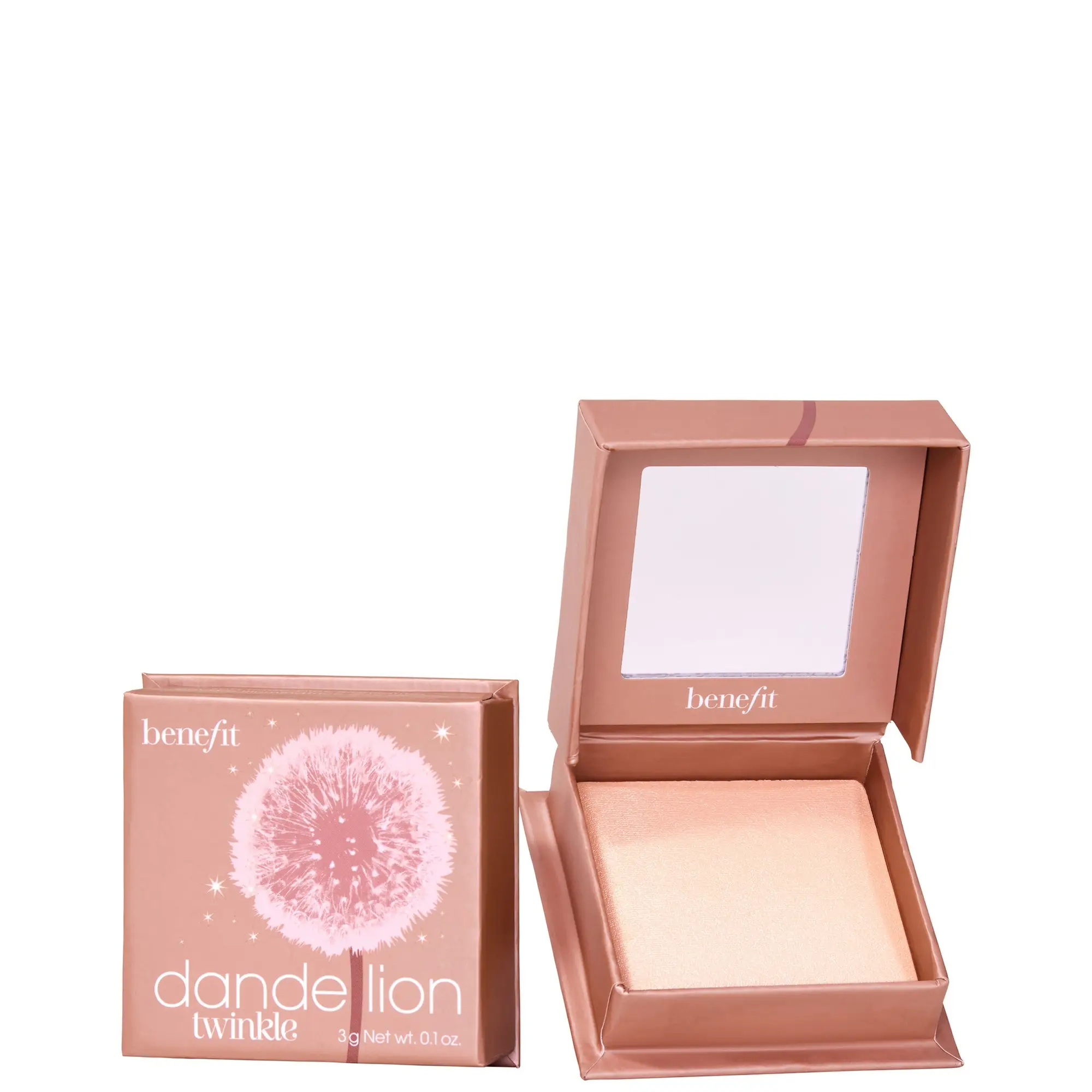 benefit Dandelion Twinkle Highlighter Powder