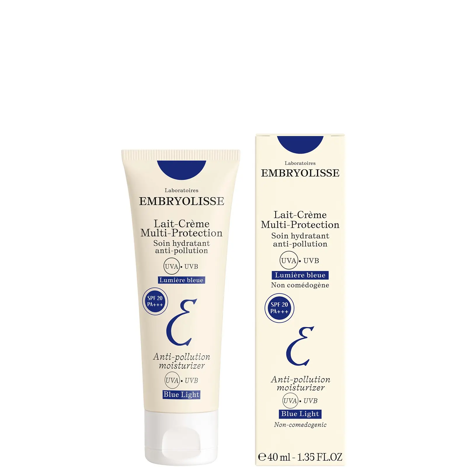 Embryolisse Lait-Crème Multi-Protection 40ml