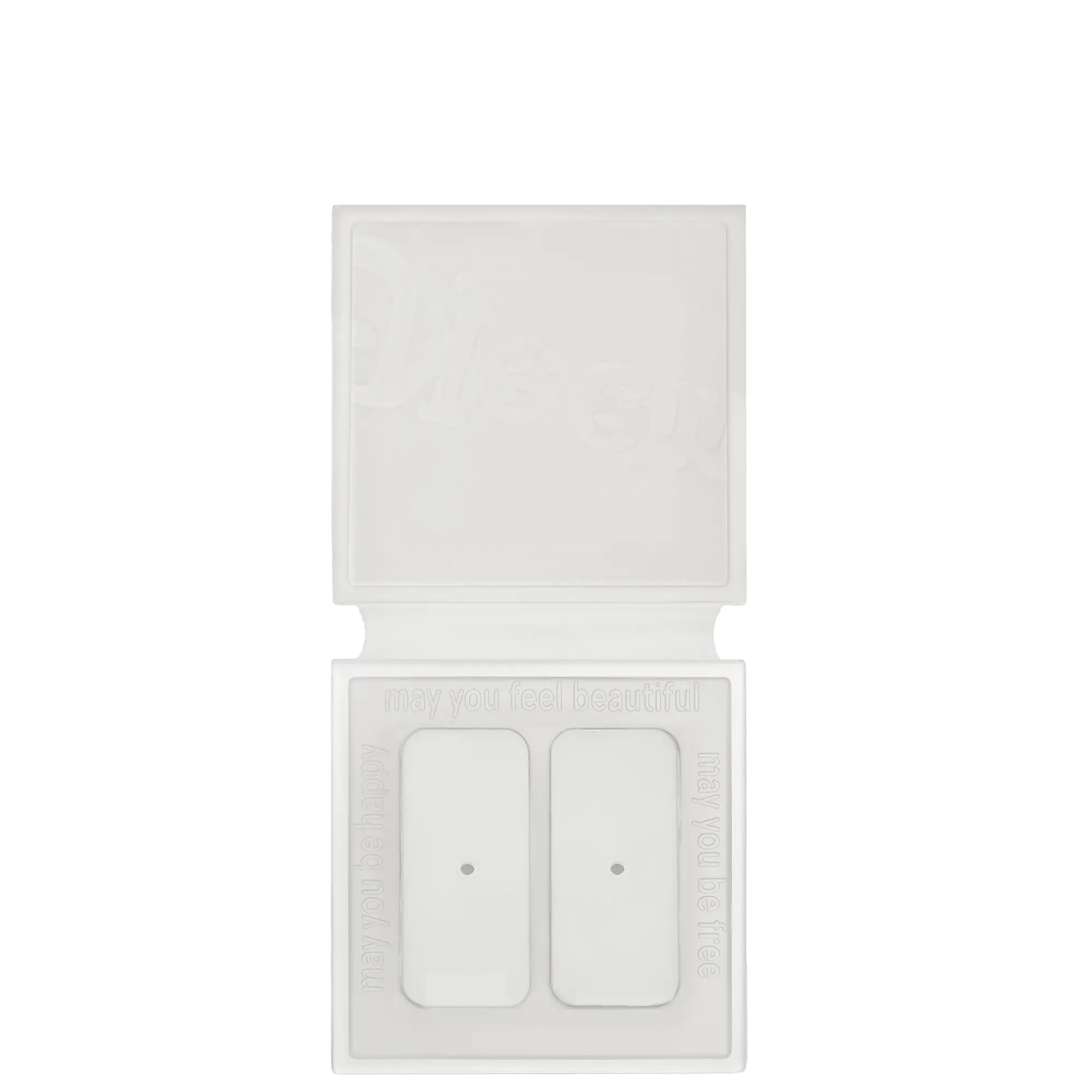 Neen Dual Well Refillable Compact