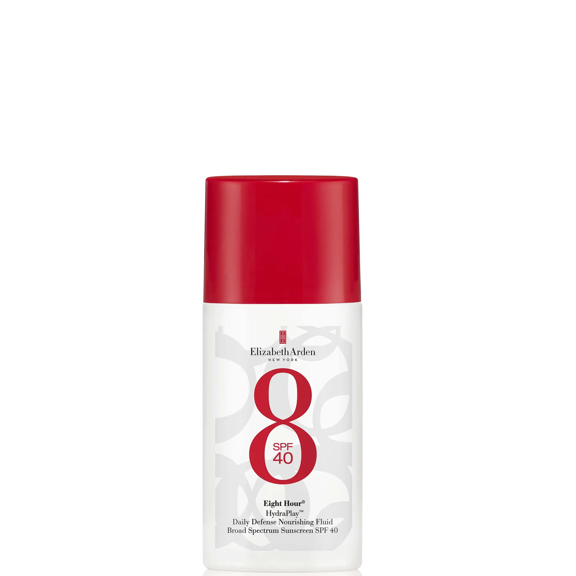 Elizabeth Arden Eight Hour HydraPlay Daily Defense Nourishing Fluid SPF 40 50ml