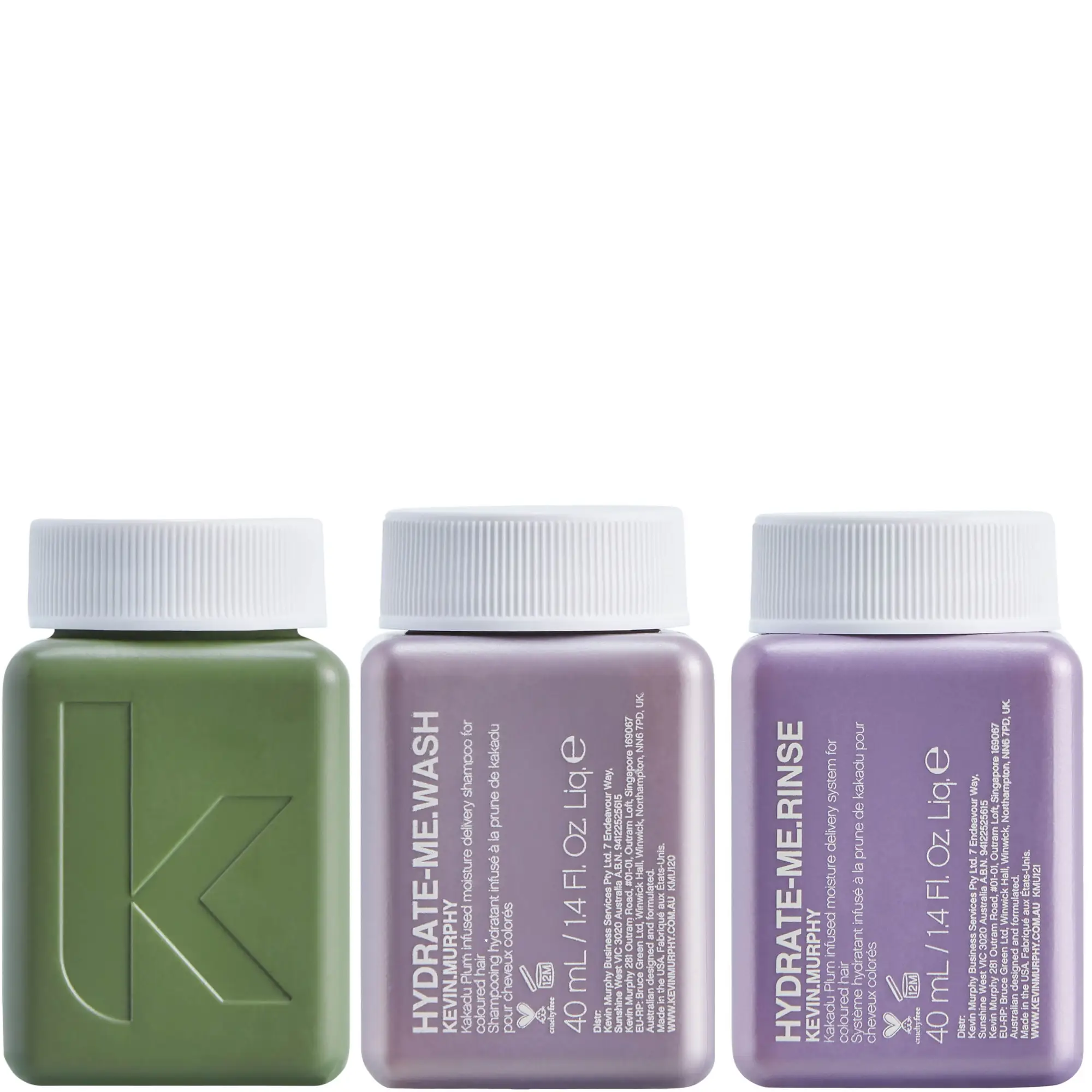 KEVIN.MURPHY Hydrate Try Me Bundle (Free Maxi Wash)
