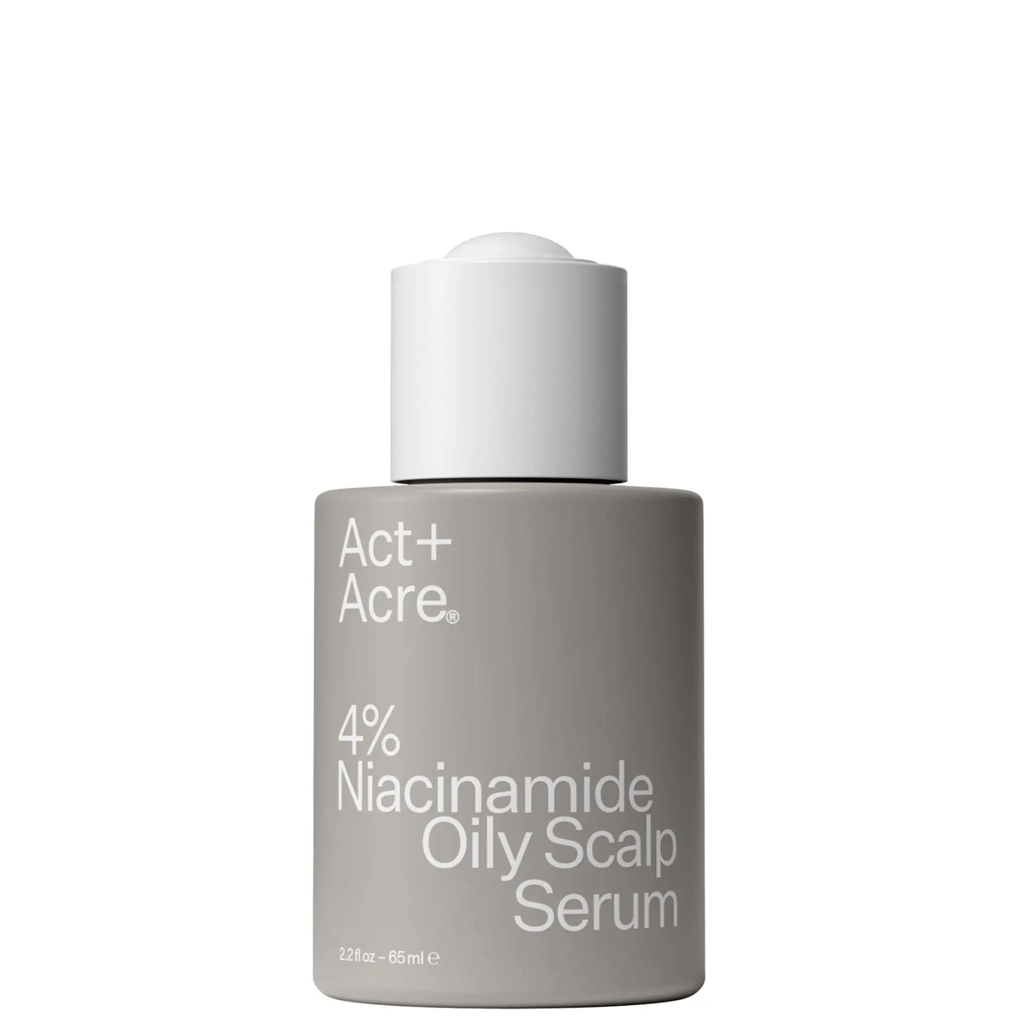 Act+Acre 4% Niacinamide Oily Scalp Serum 65ml
