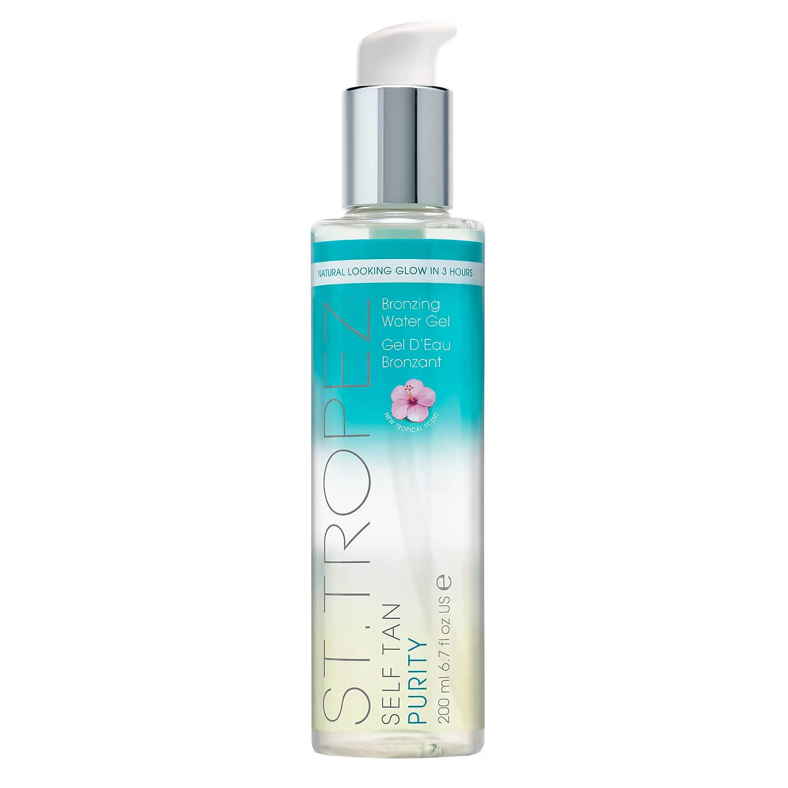 St. Tropez Self Tan Purity Gel 200ml