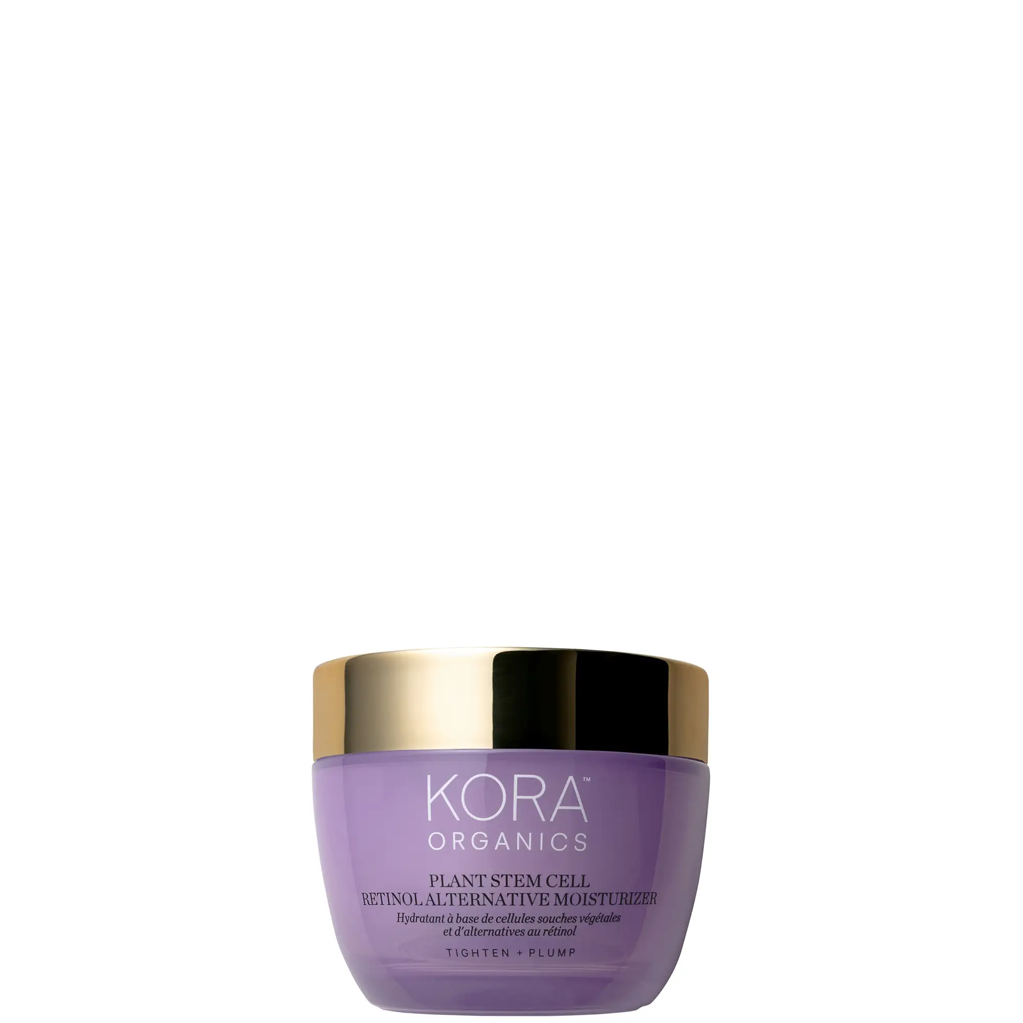 Kora Organics Plant Stem Cell Retinol Alternative Moisturizer