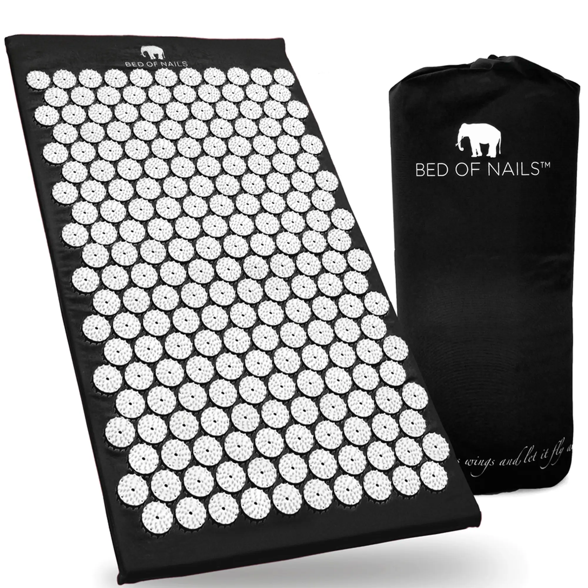 Bed of Nails Acupressure Mat