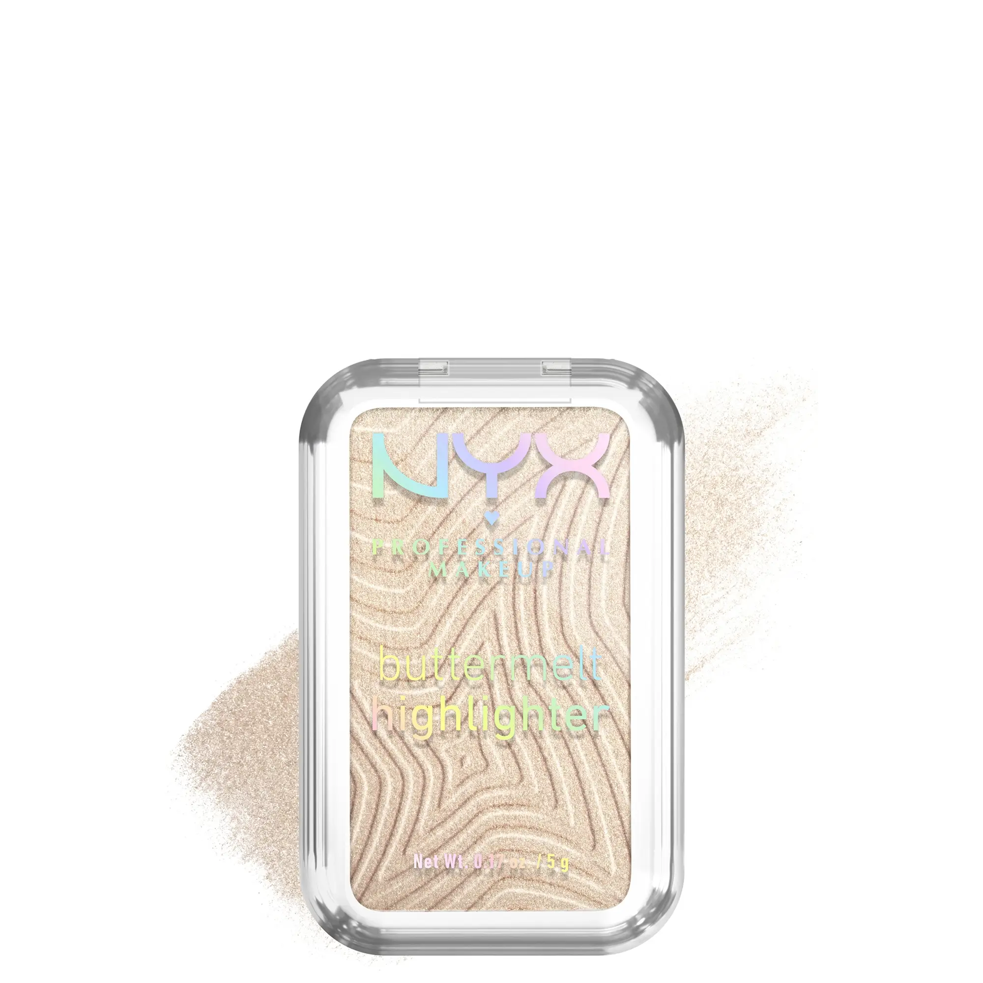 NYX Professional Makeup Buttermelt Highlighter