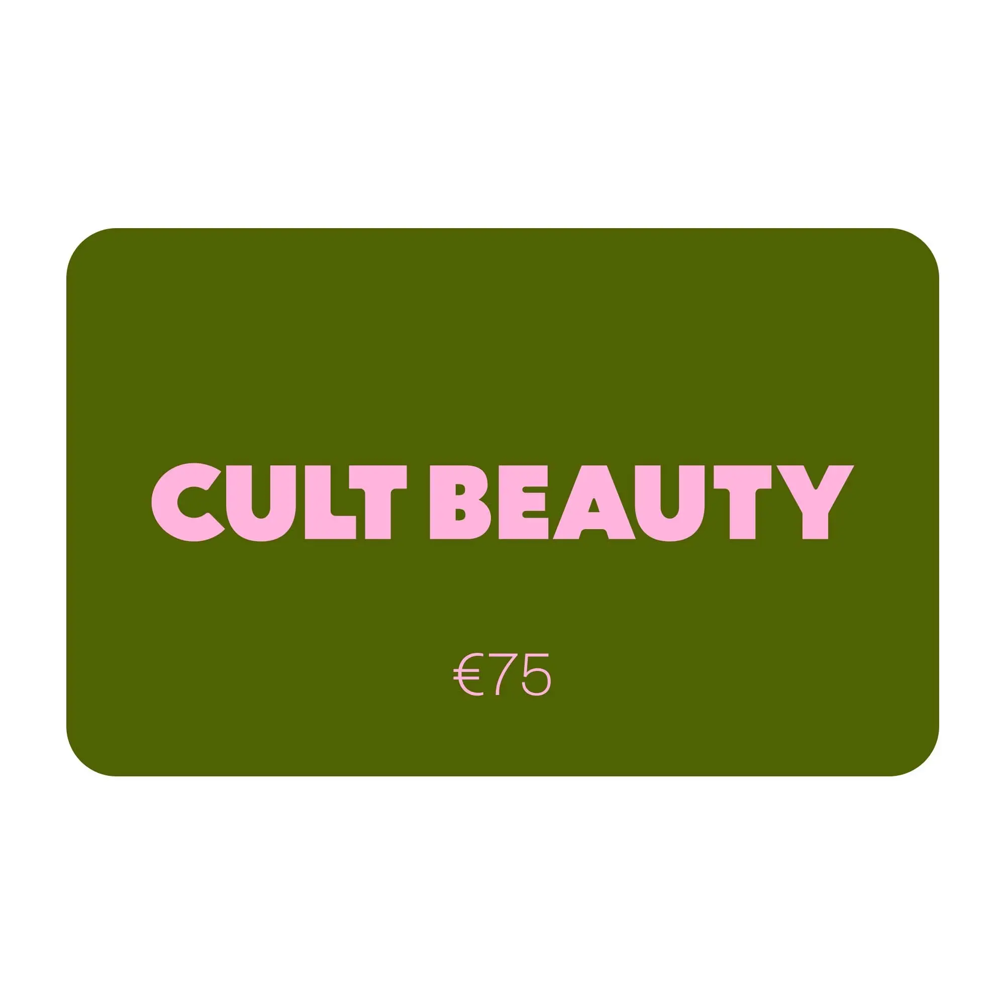 Cult Beauty Gift E-Voucher