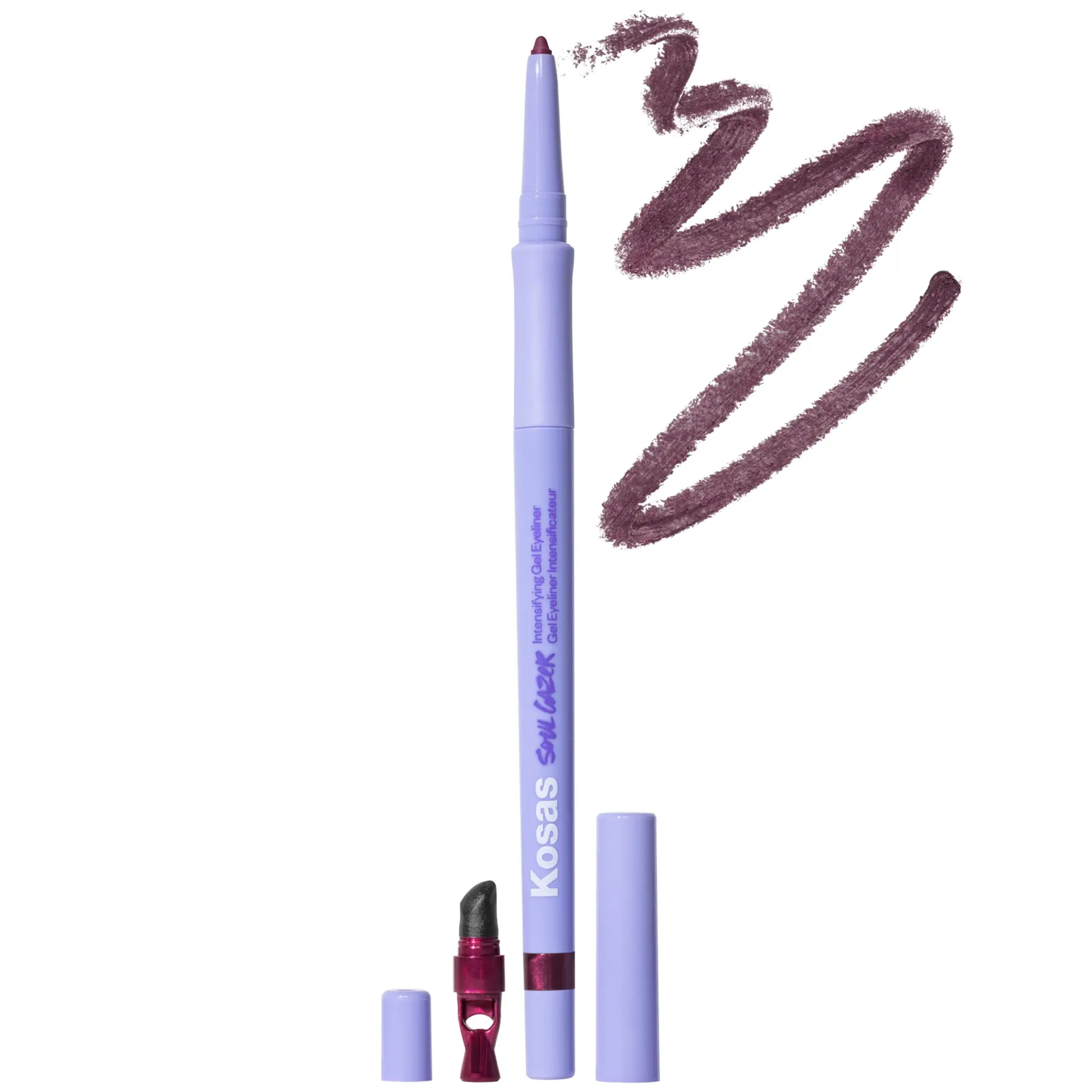 Kosas Soulgazer Intensifying Gel Eyeliner - Allure 0.35g