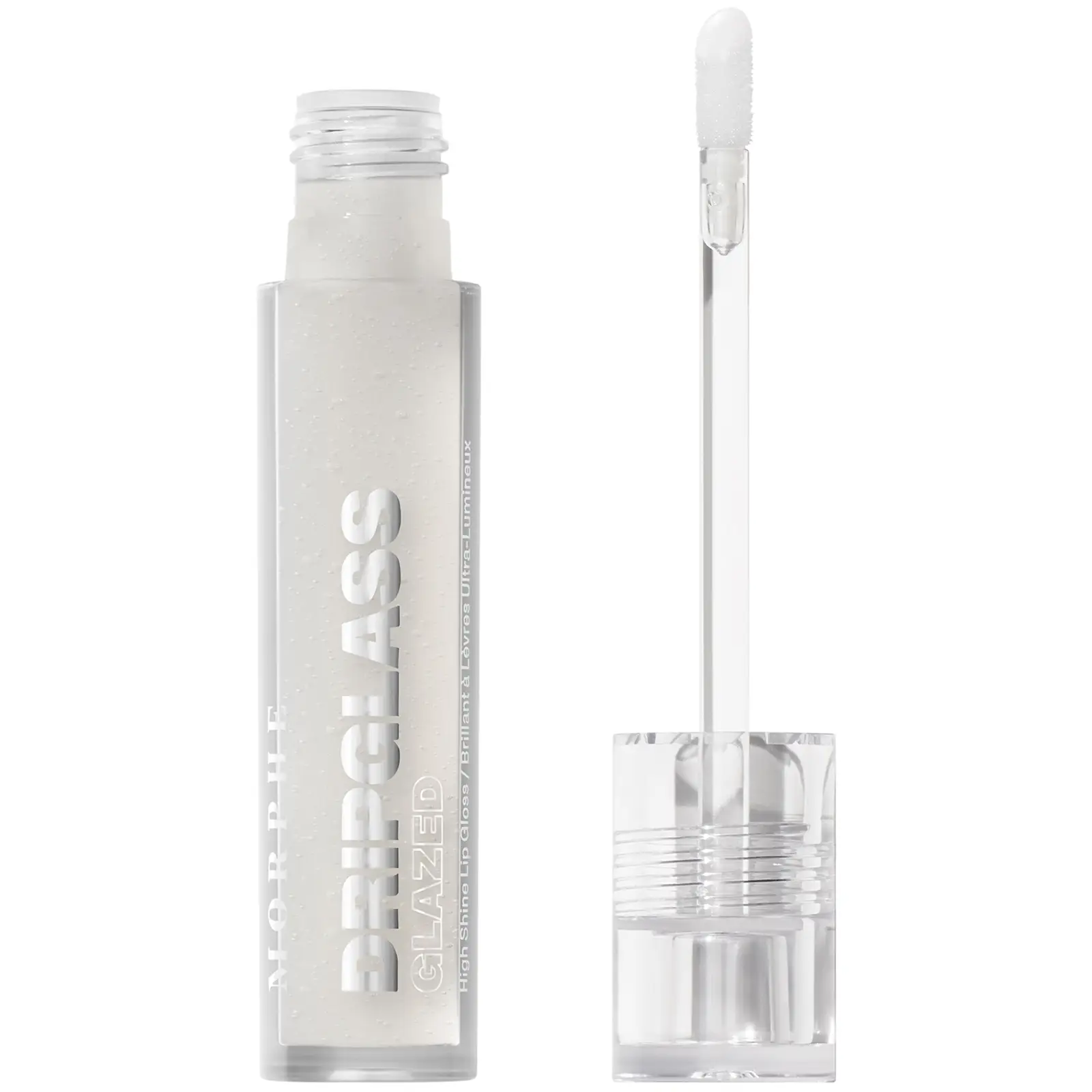 Morphe Dripglass Glazed High Shine Lip Gloss