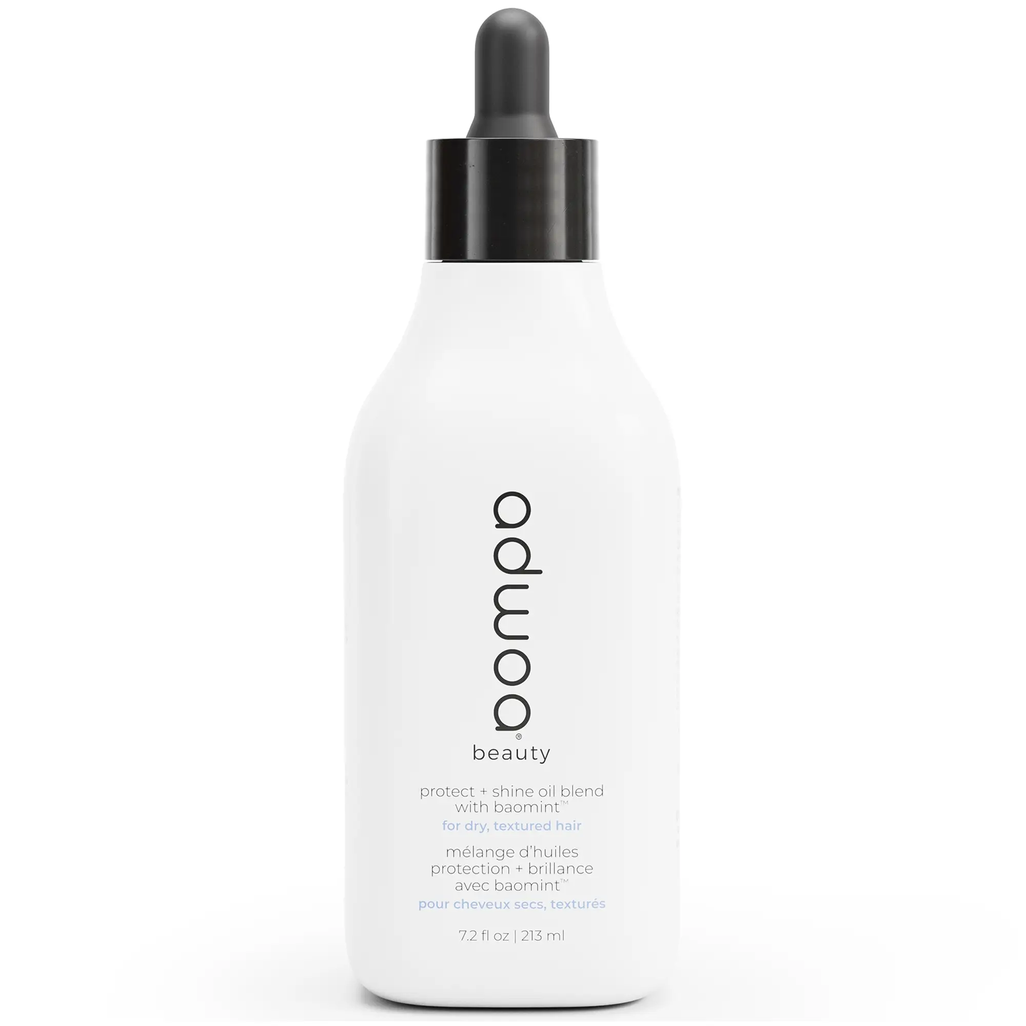 adwoa beauty Baomint Protect and Shine Oil Blend 213ml