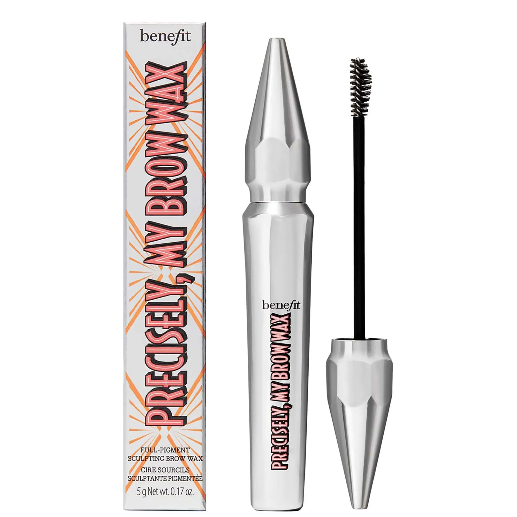 benefit Precisely My Brow Full Pigment Sculpting Brow Wax