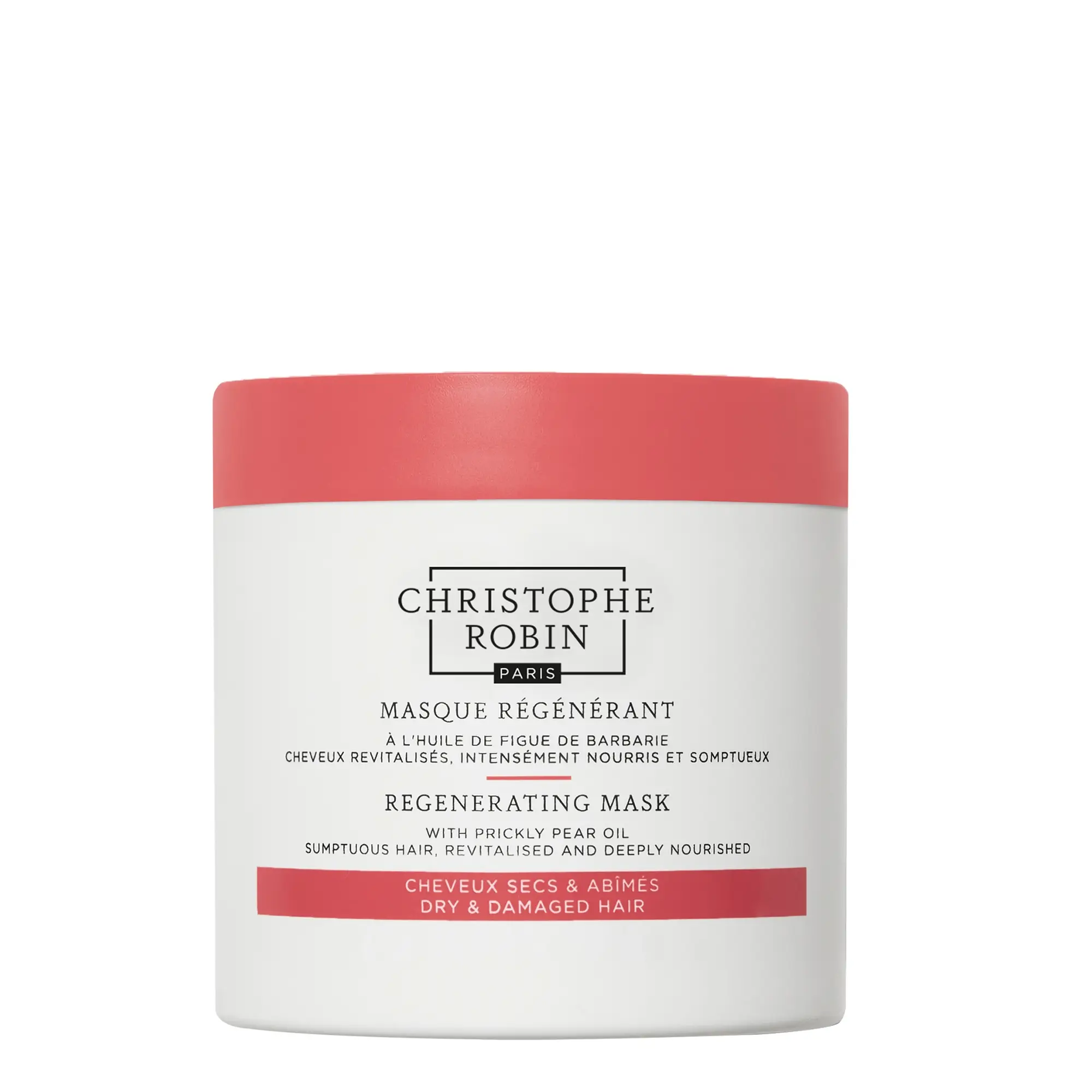 Christophe Robin Regenerating Mask