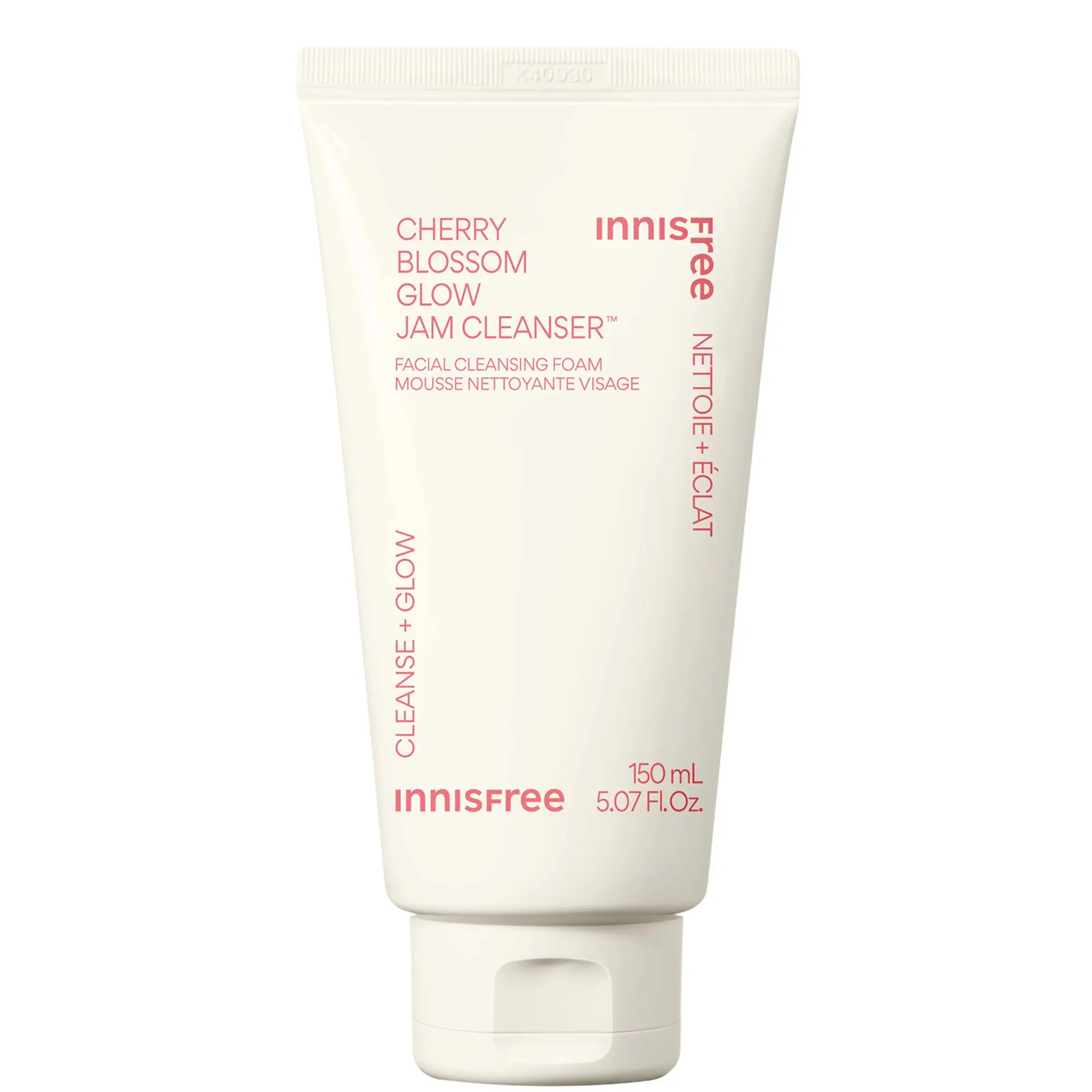 INNISFREE Cherry Blossom Glow Jam Cleanser 150ml