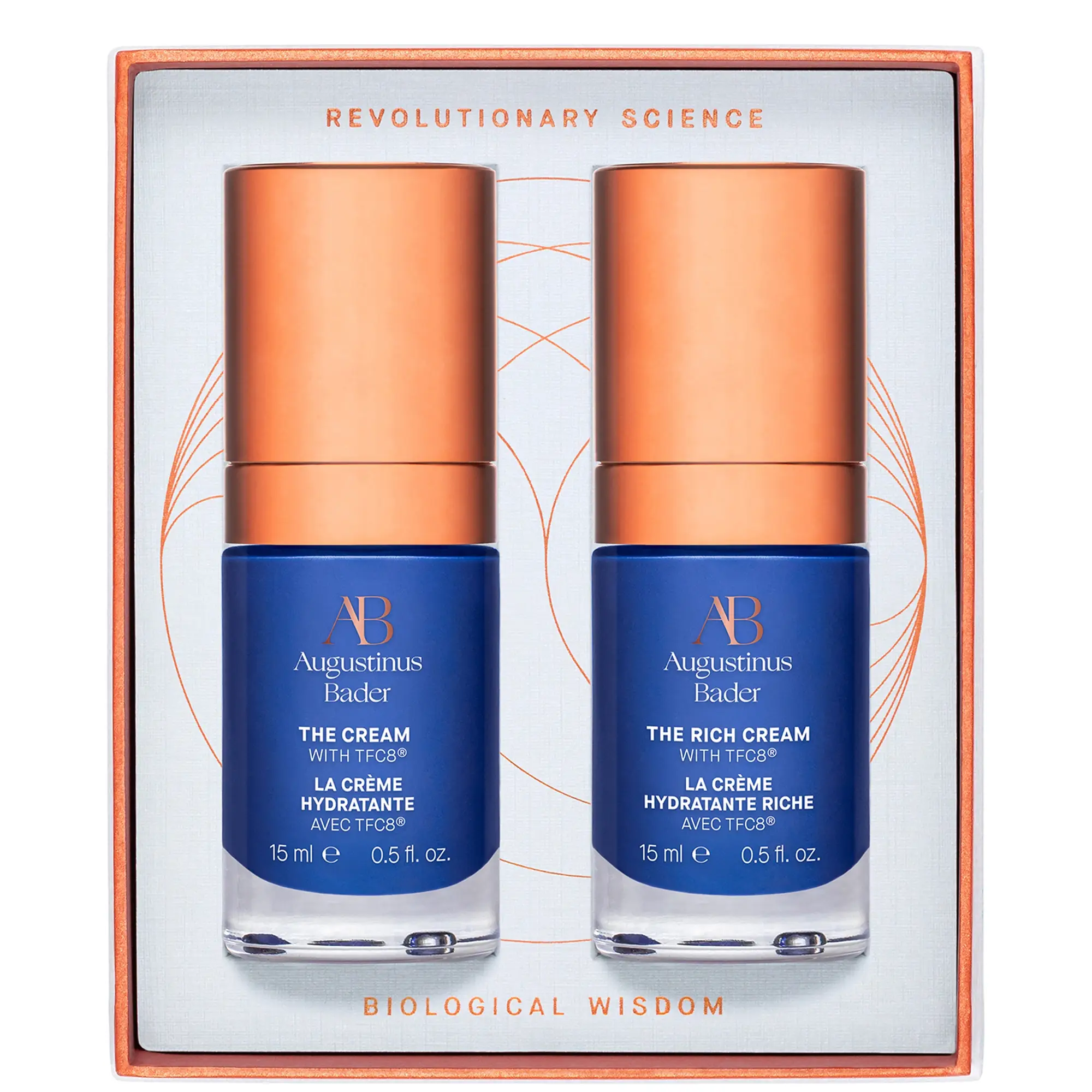 Augustinus Bader The Discovery Duo 30ml