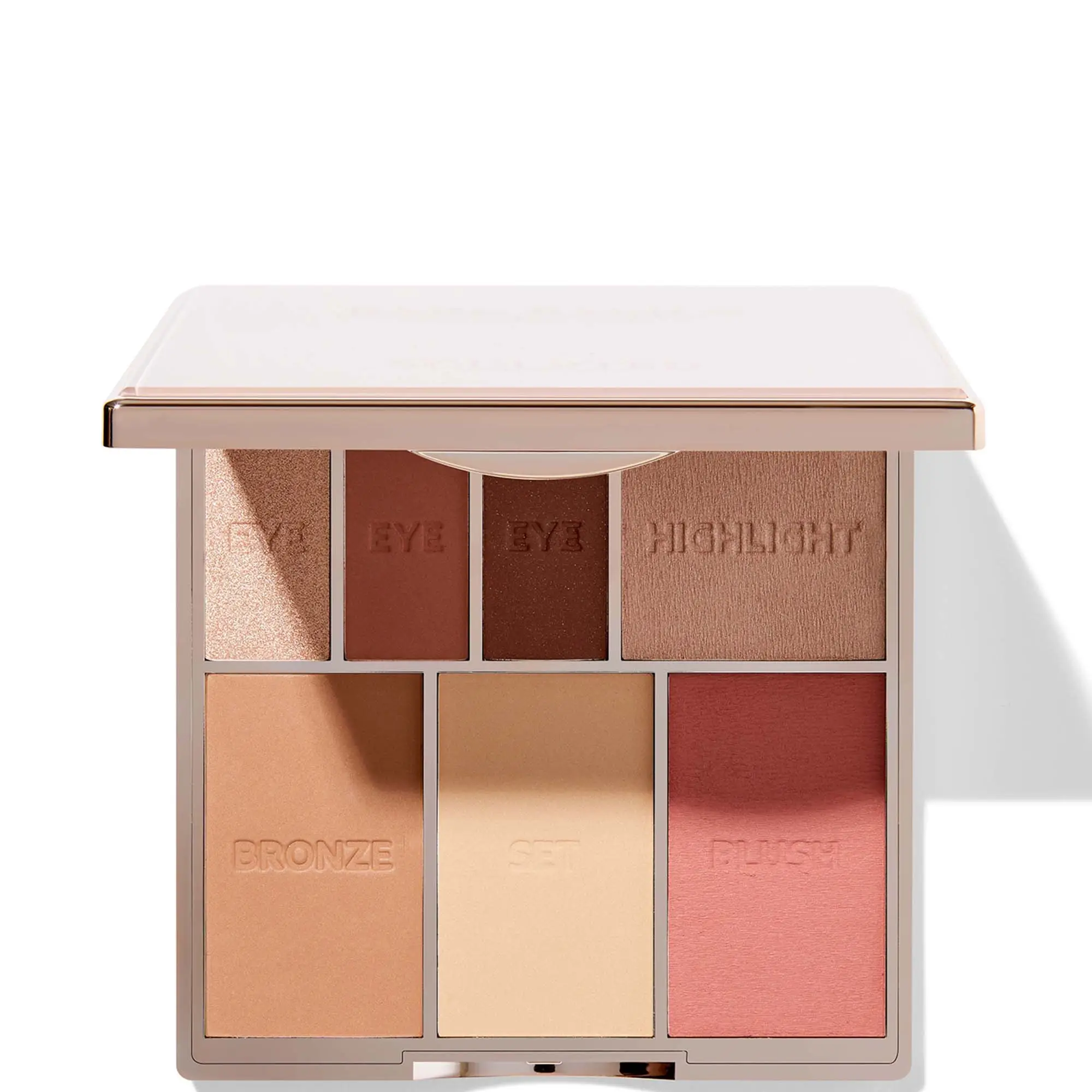 Sculpted By Aimee Bare Basics Palette