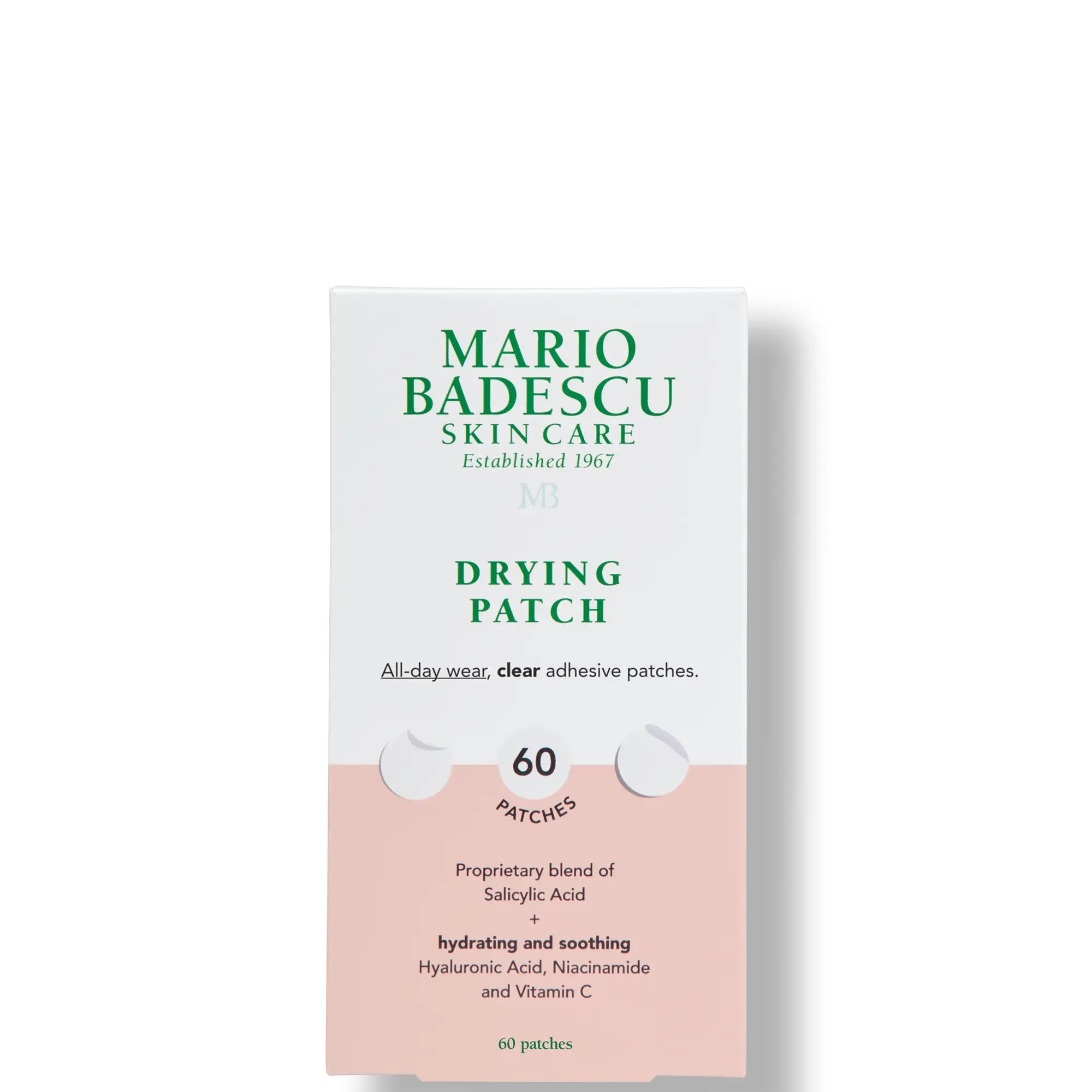 Mario Badescu Drying Patches (60 Patches)