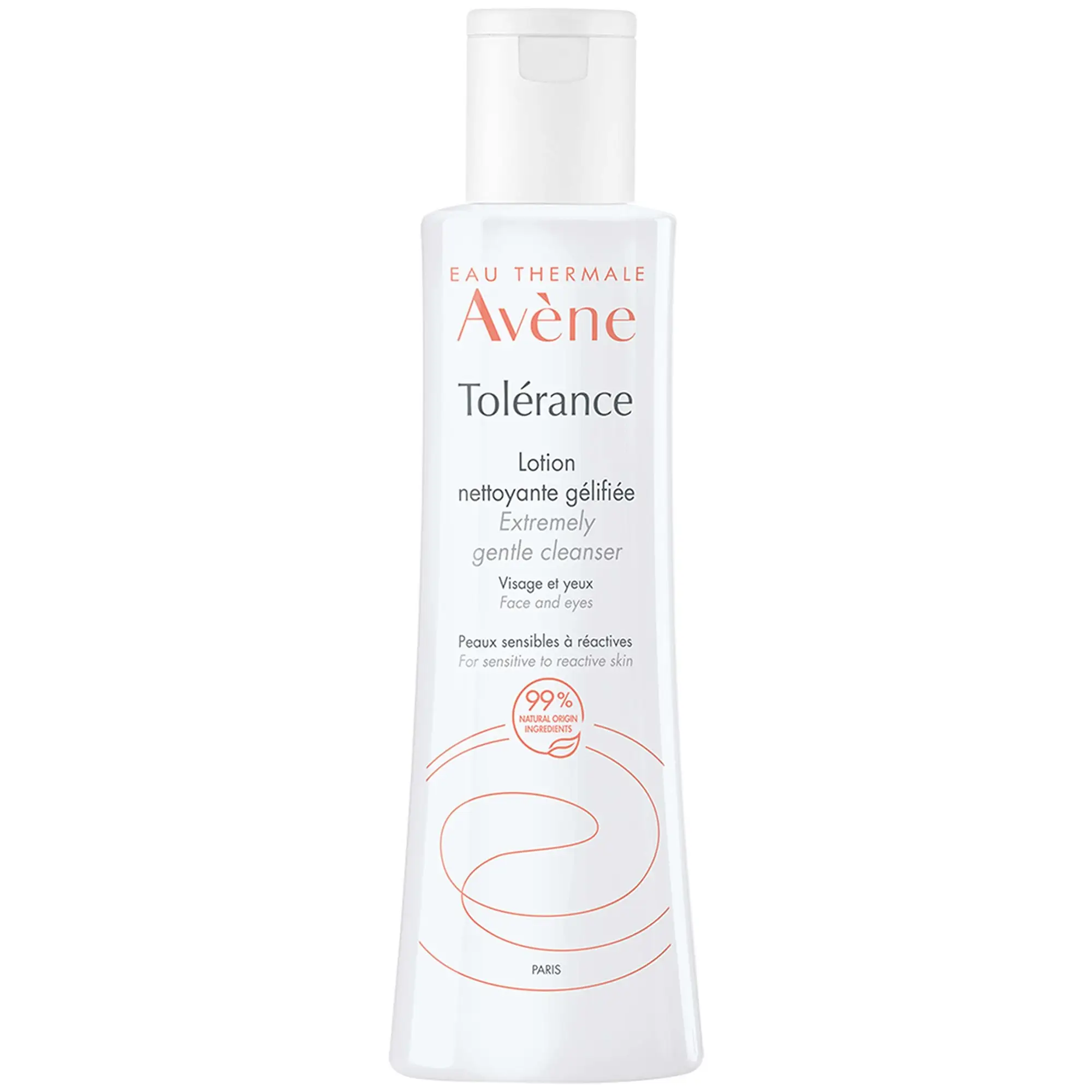 Avène Tolerance Control Extremely Gentle Cleanser for Very Sensitive Skin 200ml
