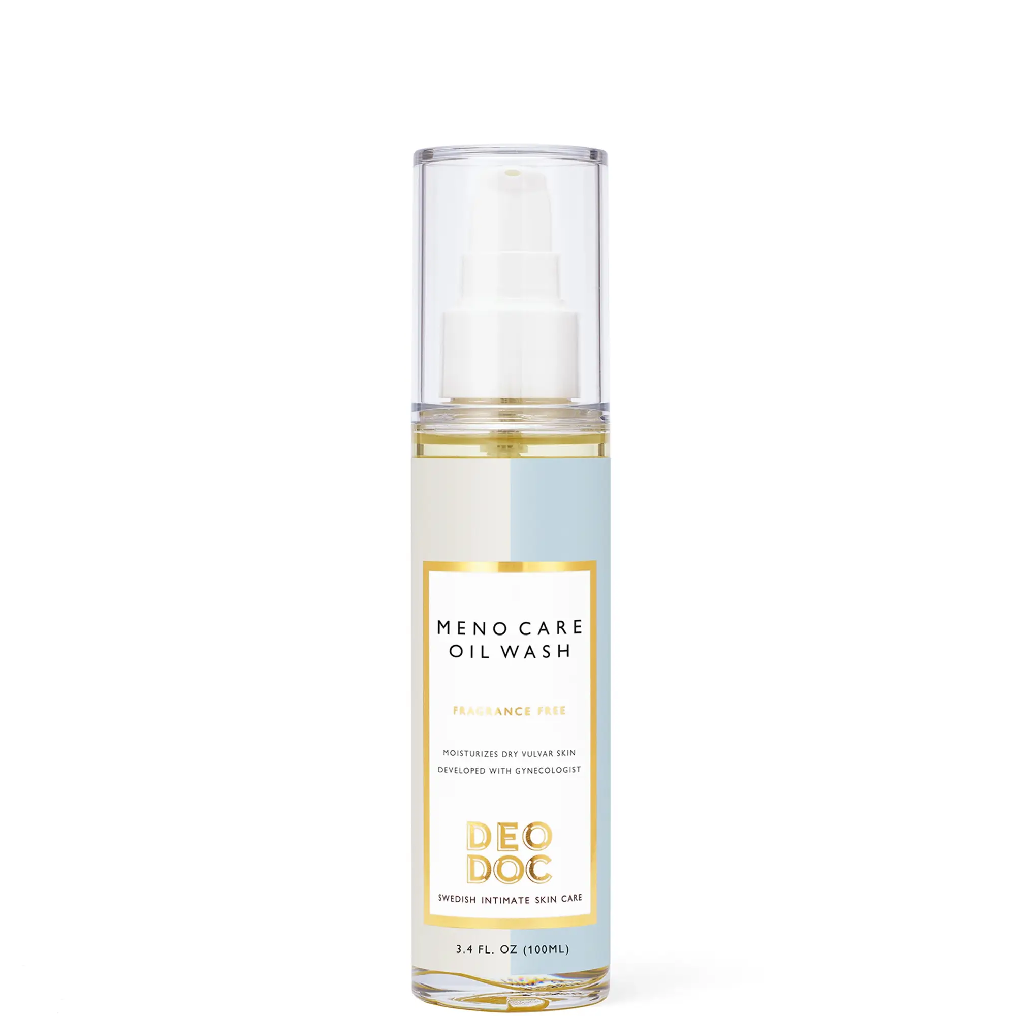 DeoDoc Meno Care Oil Wash 100ml