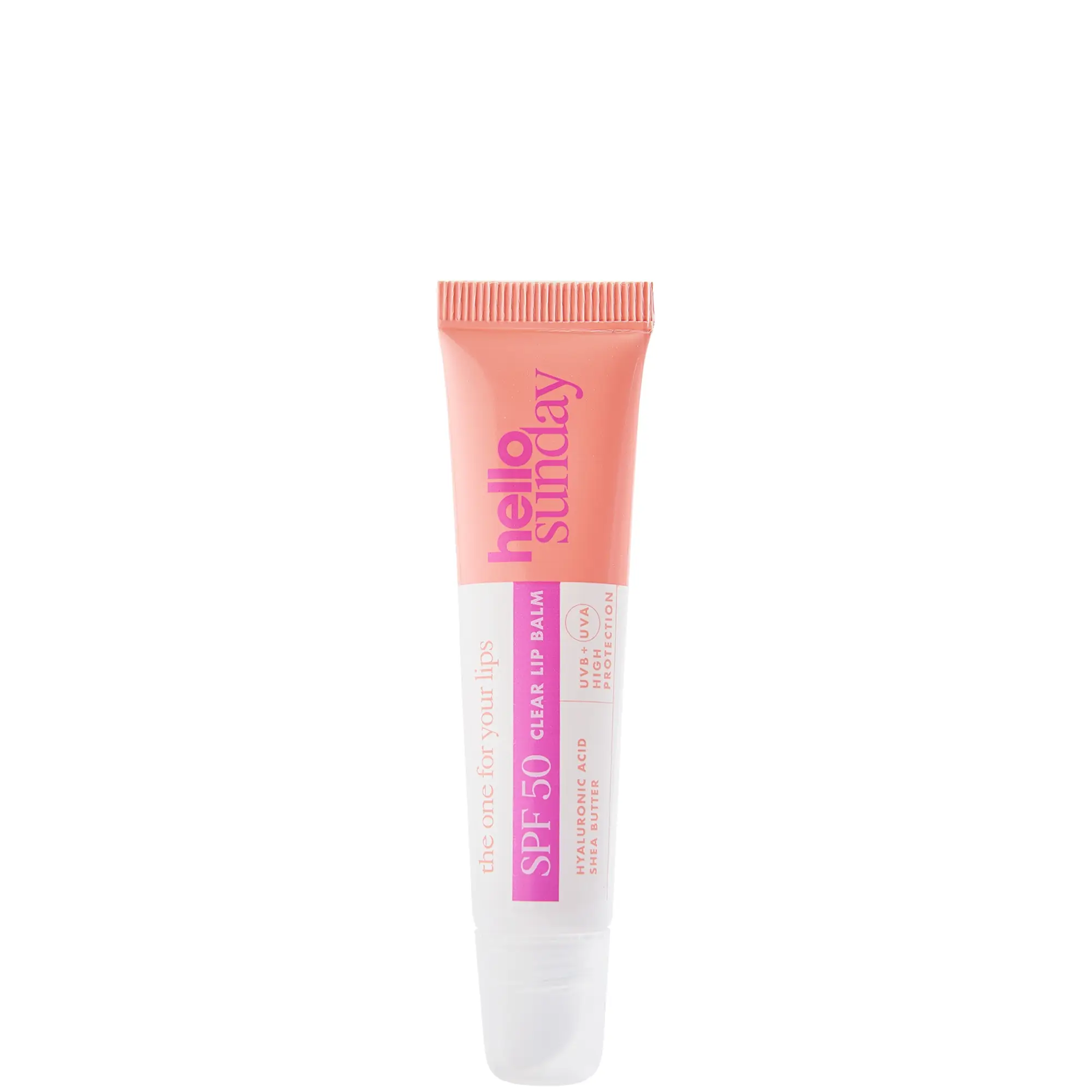 Hello Sunday The One For Your Lips Lip Balm SPF50 15ml