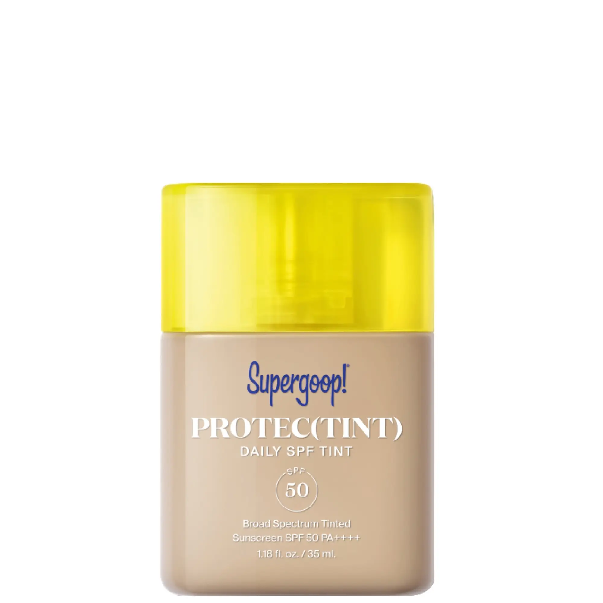 Supergoop! Protec(Tint) Daily SPF Tint SPF 50 (35ml) 10N (EU)
