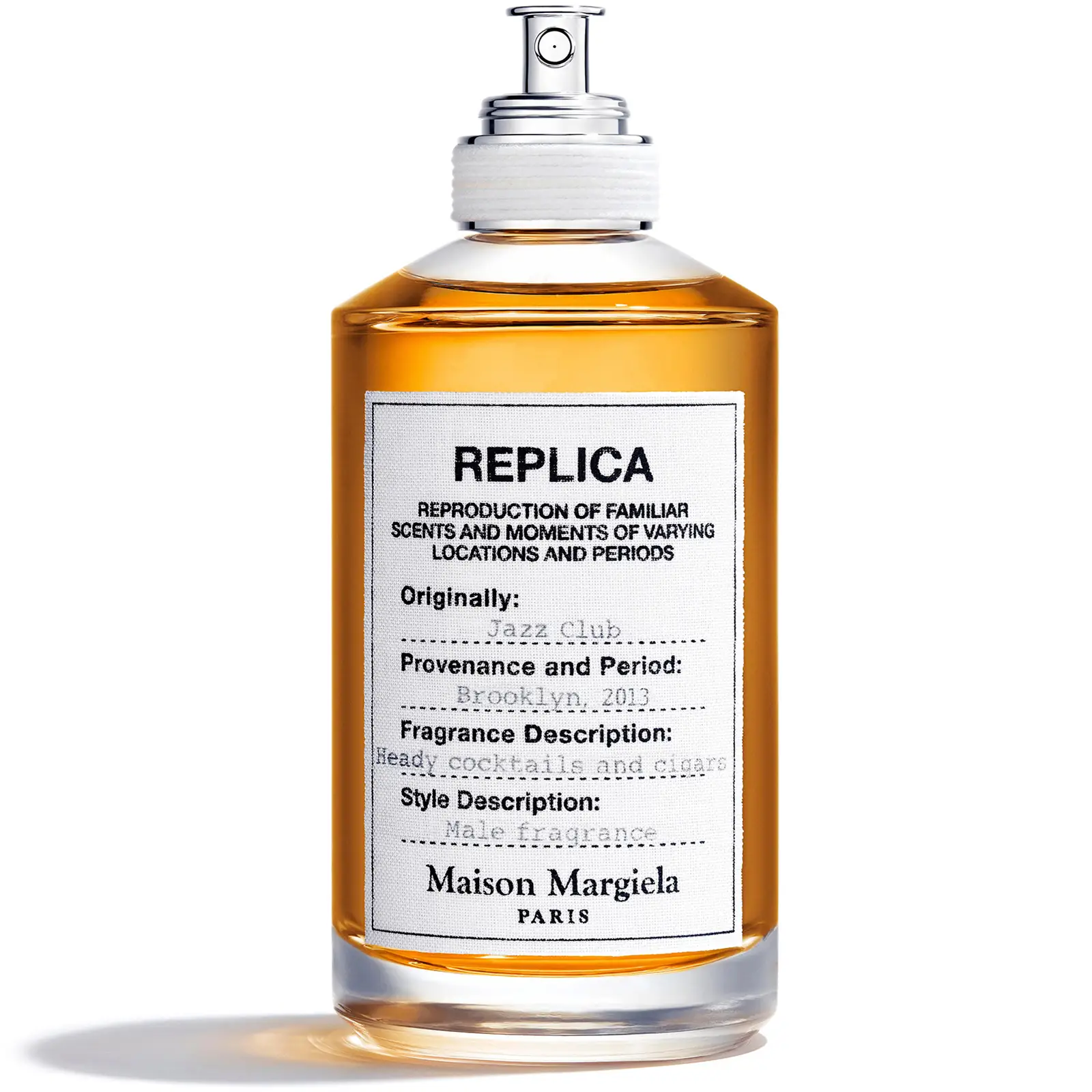 Maison Margiela Replica Jazz Club Eau de Toilette