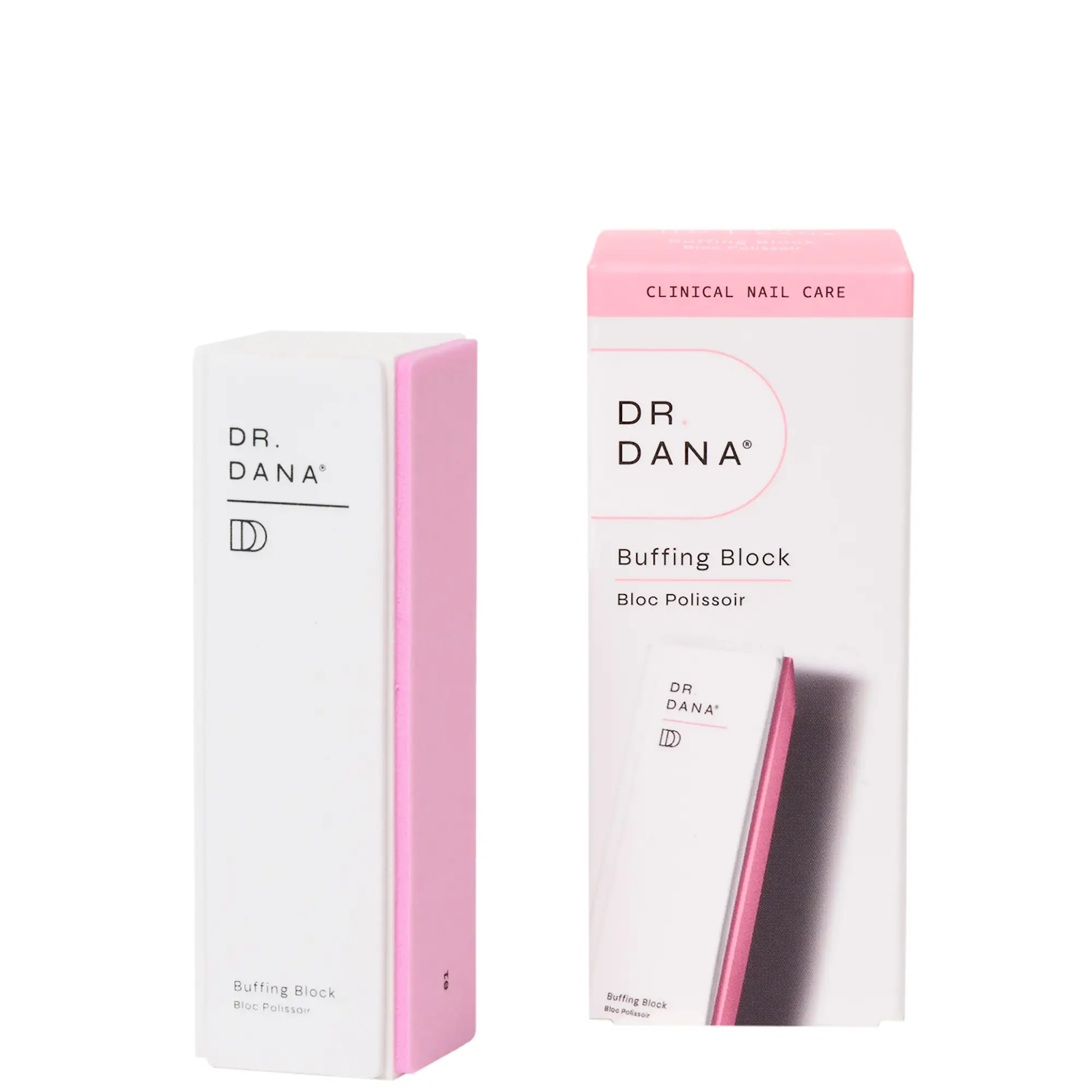 Dr. Dana Buffing Block