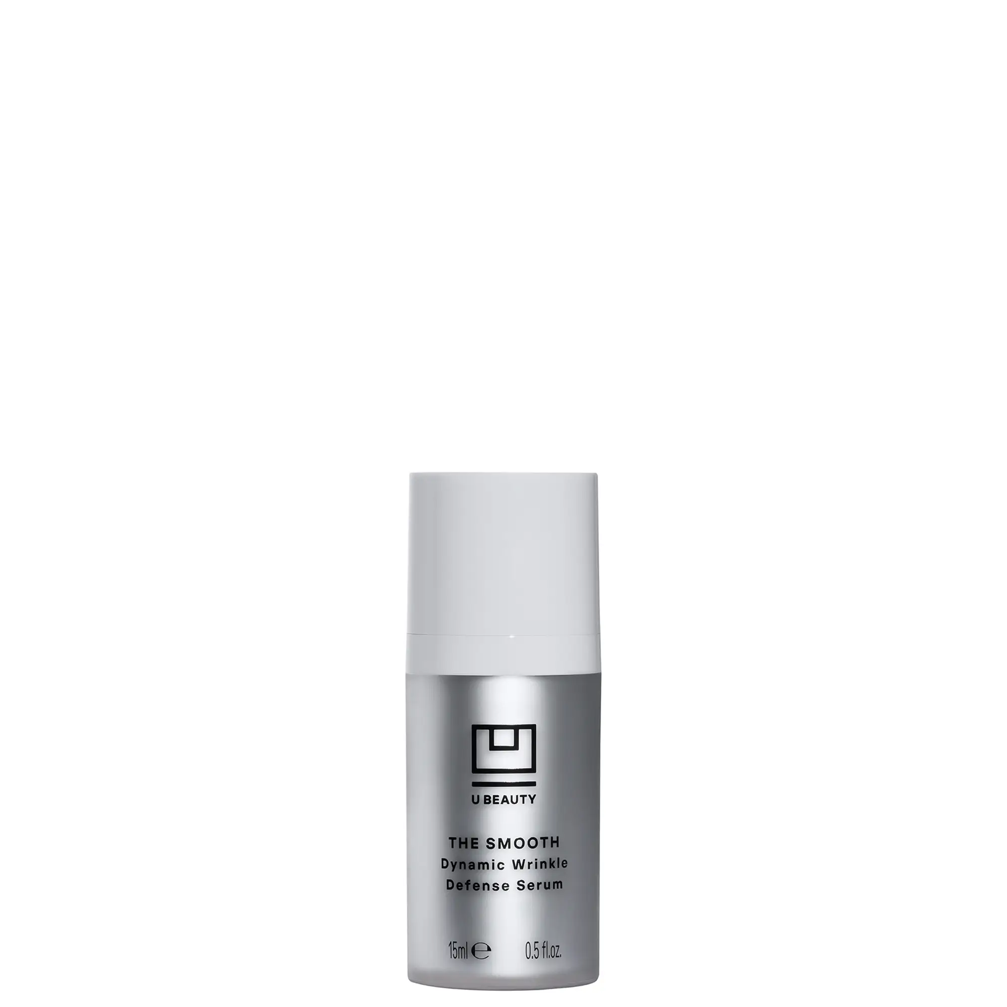 U Beauty The SMOOTH Dynamic Wrinkle Defense Serum 15ml