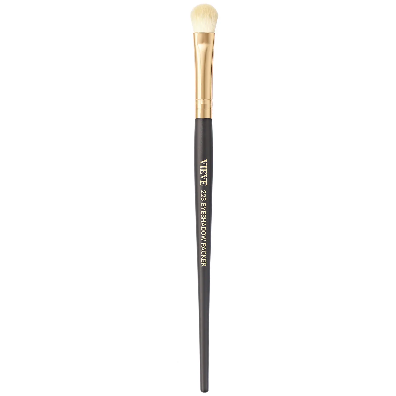 VIEVE 223 Eyeshadow Packer Brush