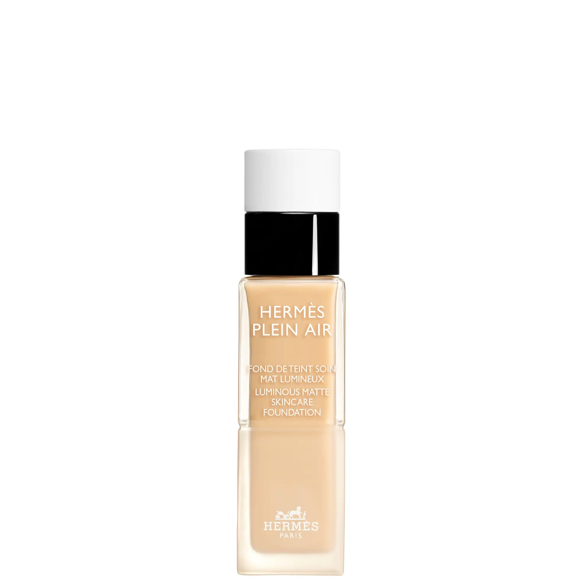 Hermès Plein Air, Luminous Matte Skincare Foundation