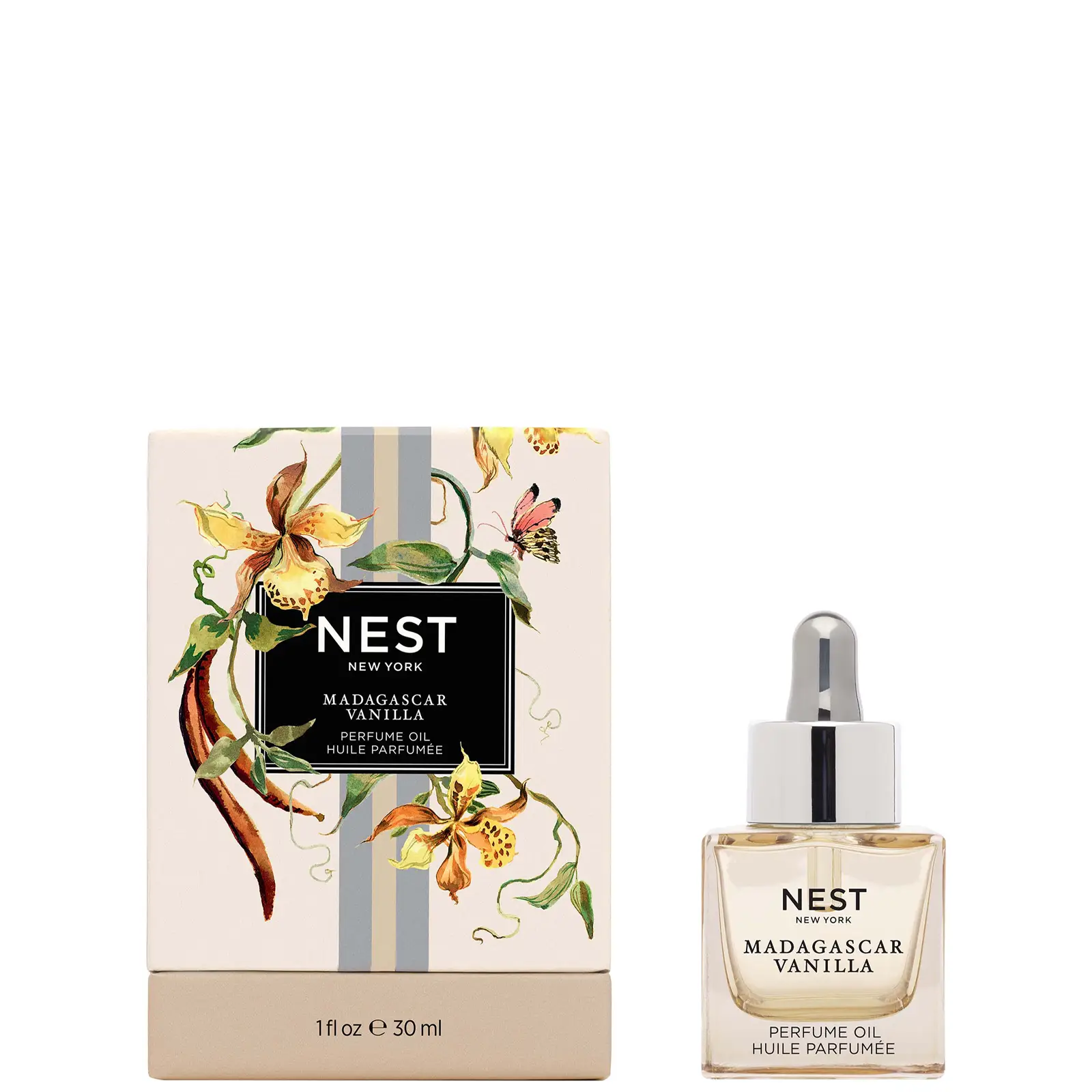 NEST New York Madagascar Vanilla Perfume Oil