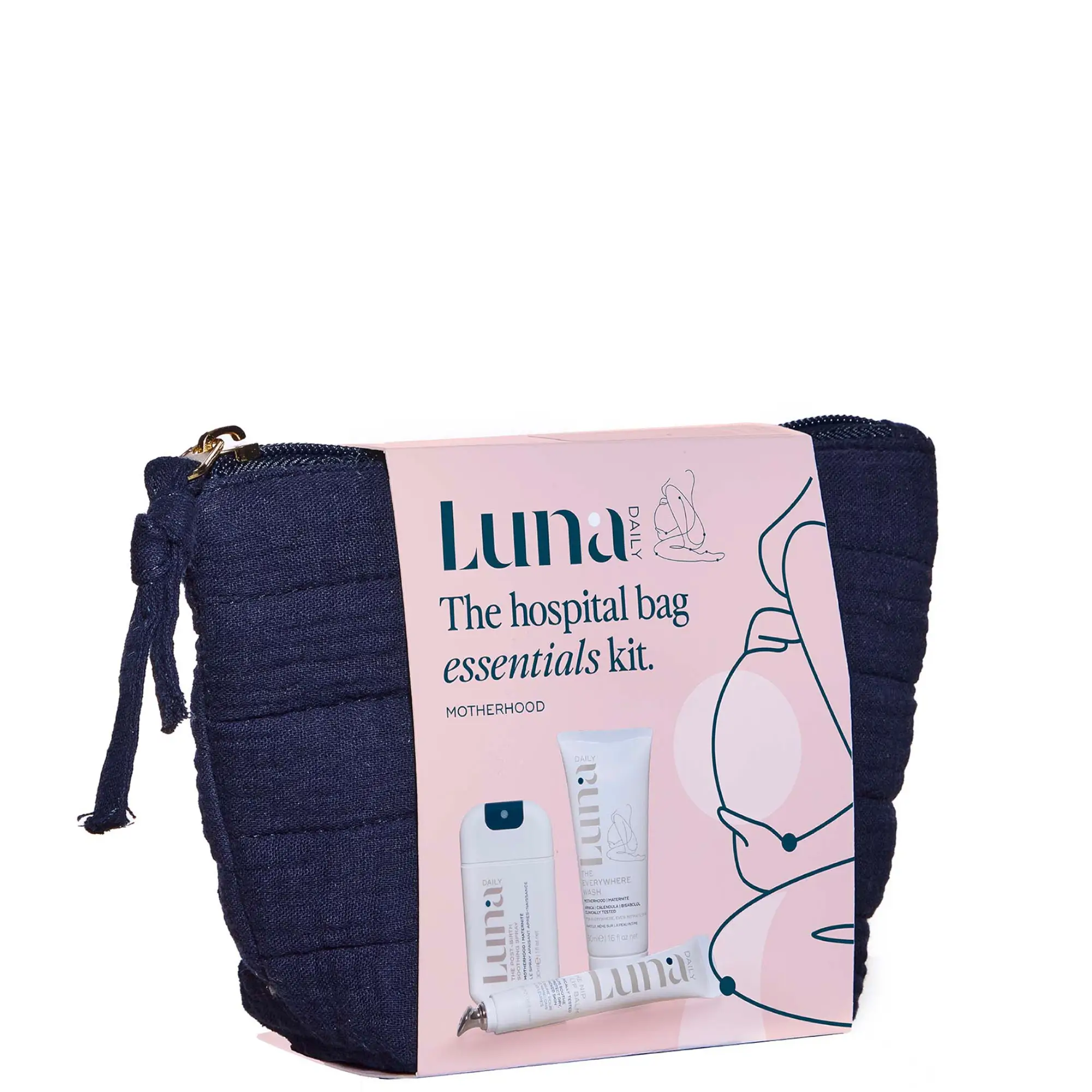 The Hospital Essentials Kit