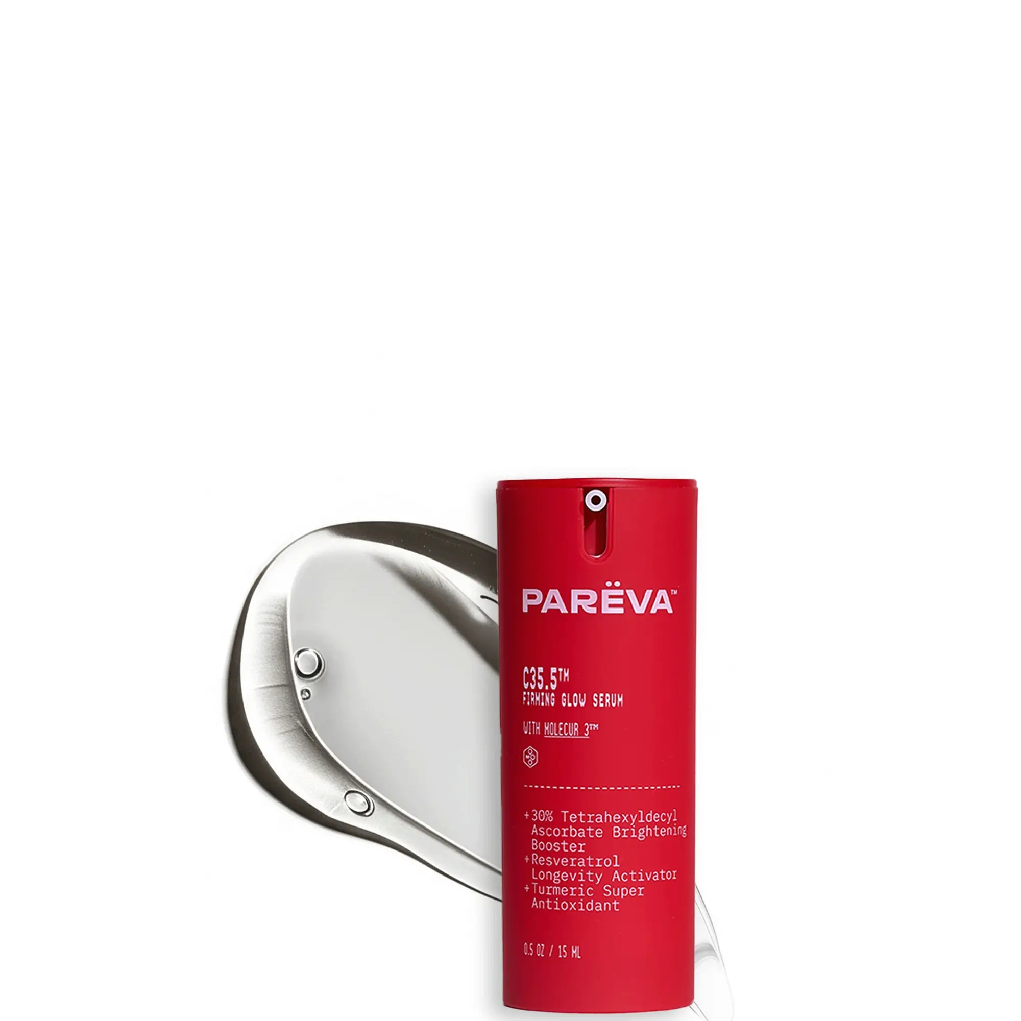 Parëva C35.5 Firming Glow Serum 15ml