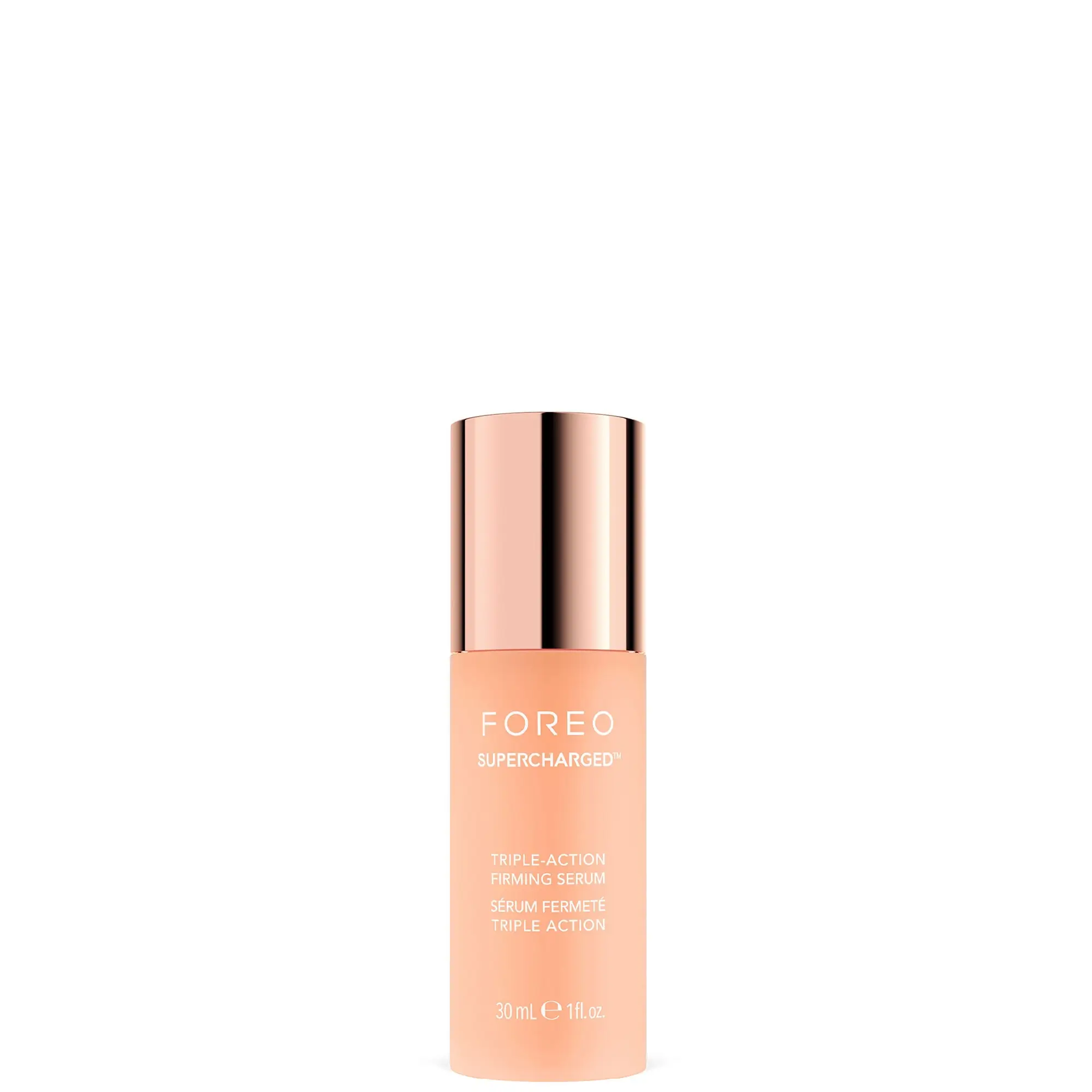 FOREO SUPERCHARGED Triple-Action Firming Serum 30ml