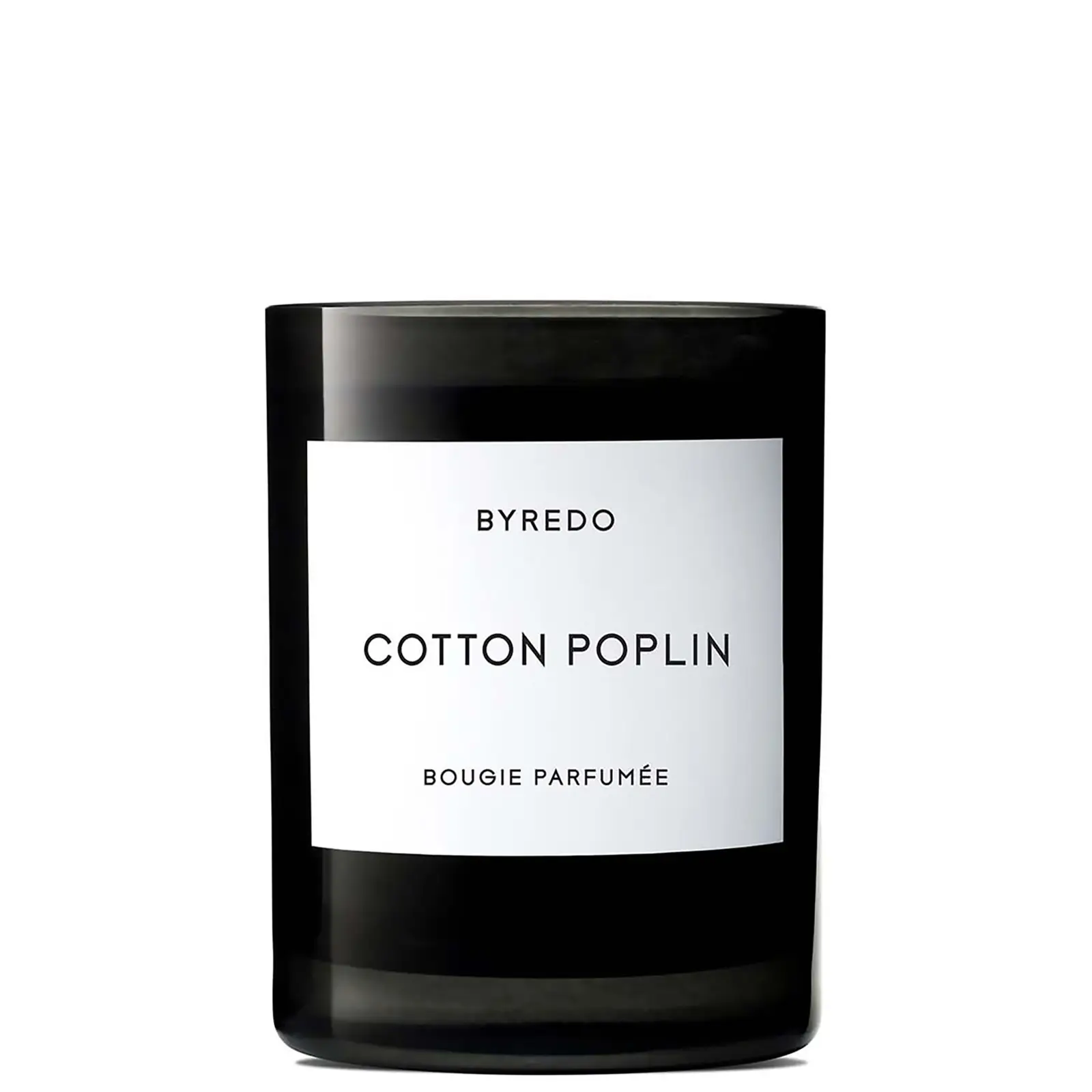 BYREDO Cotton Poplin Candle