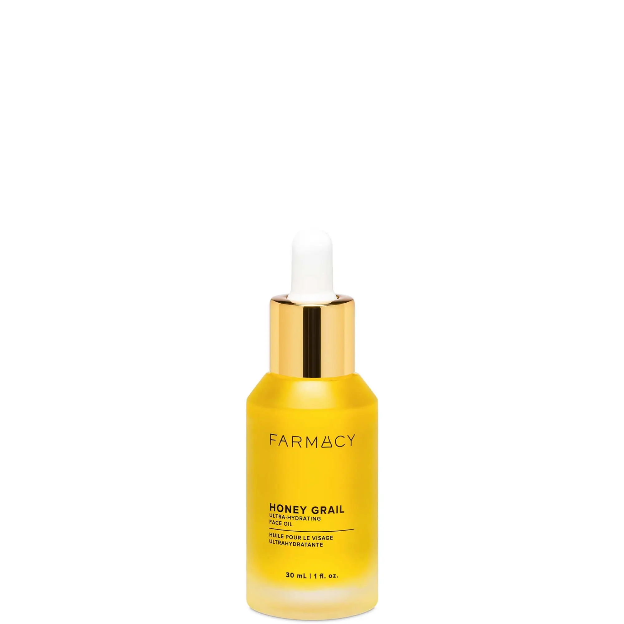 Farmacy Honey Grail Ultra-Hydrating Face Oil 30ml