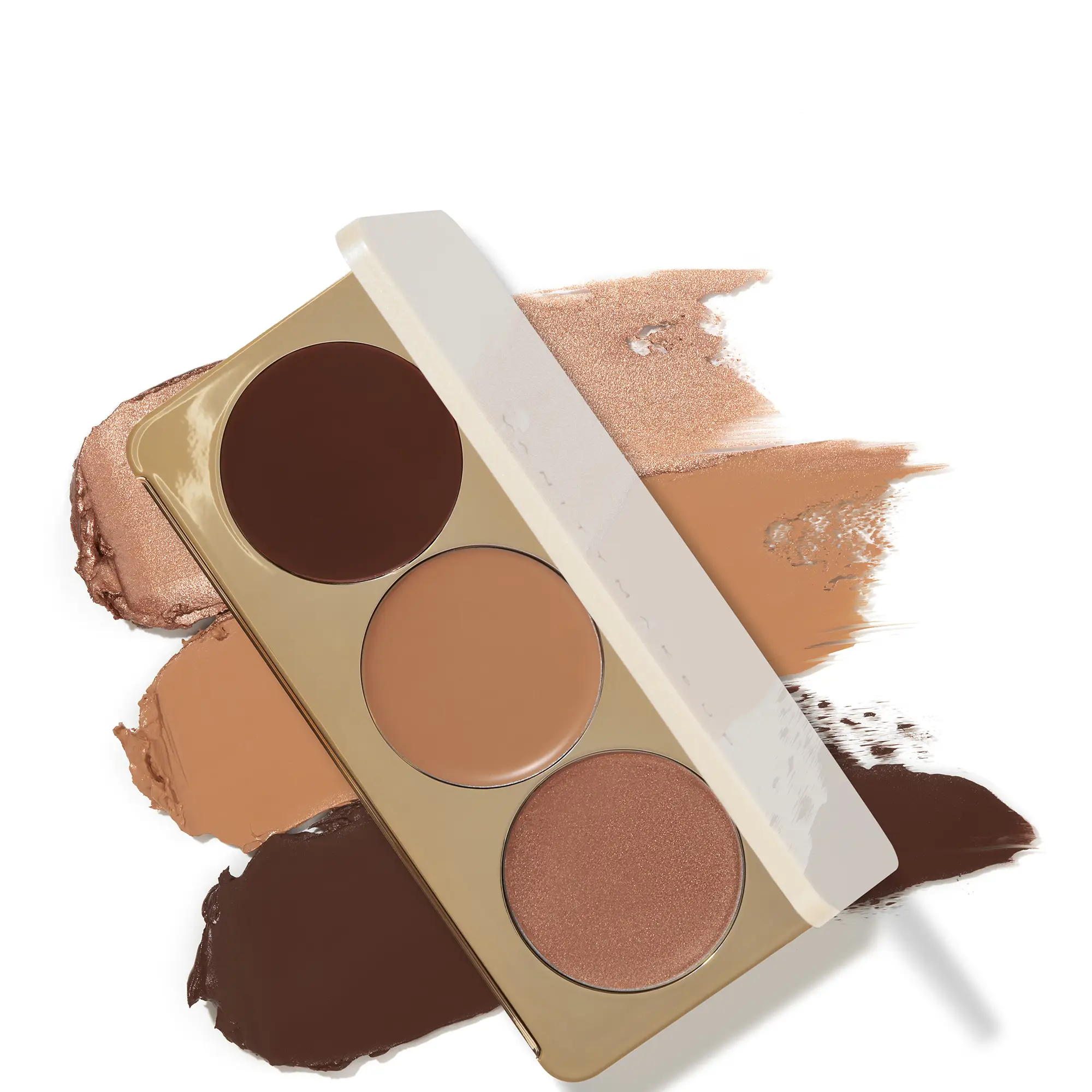 Vanity Makeup Cosmetics Contour Palette (Various Shades)