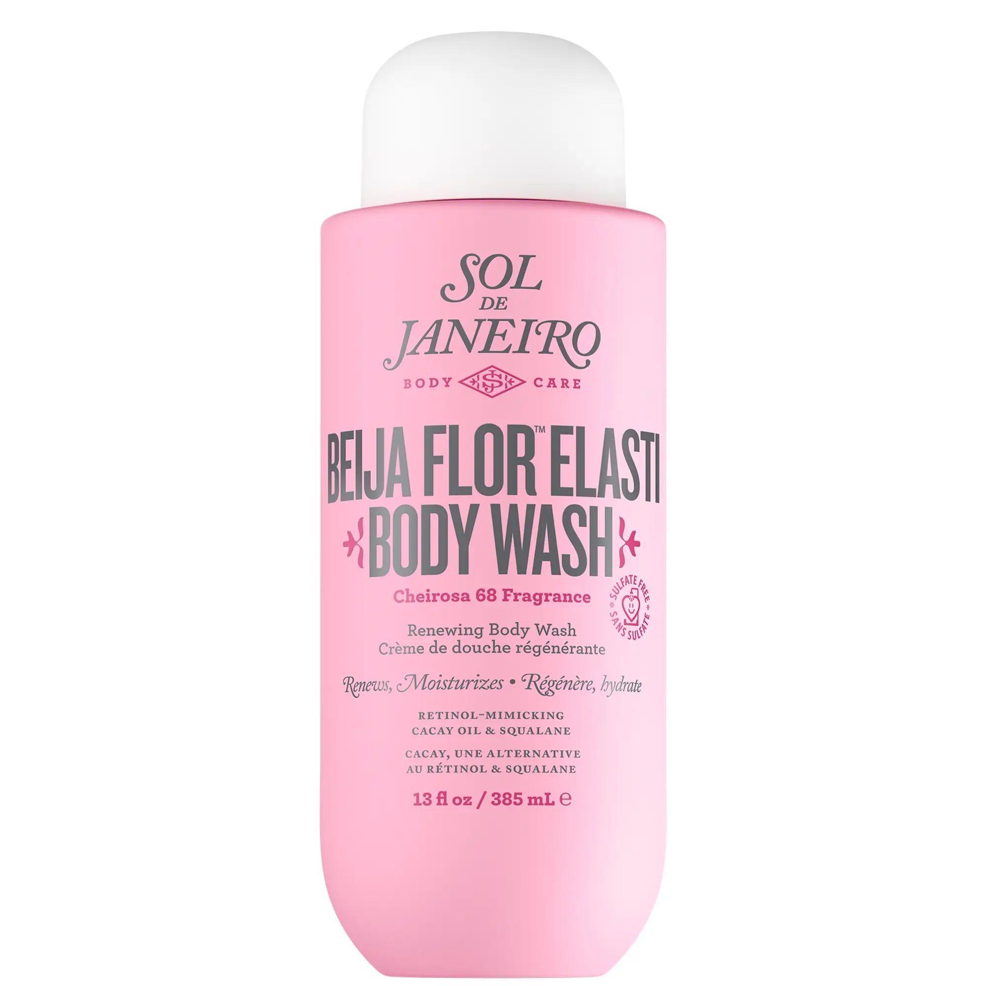 Sol de Janeiro Beija Flor Body Wash