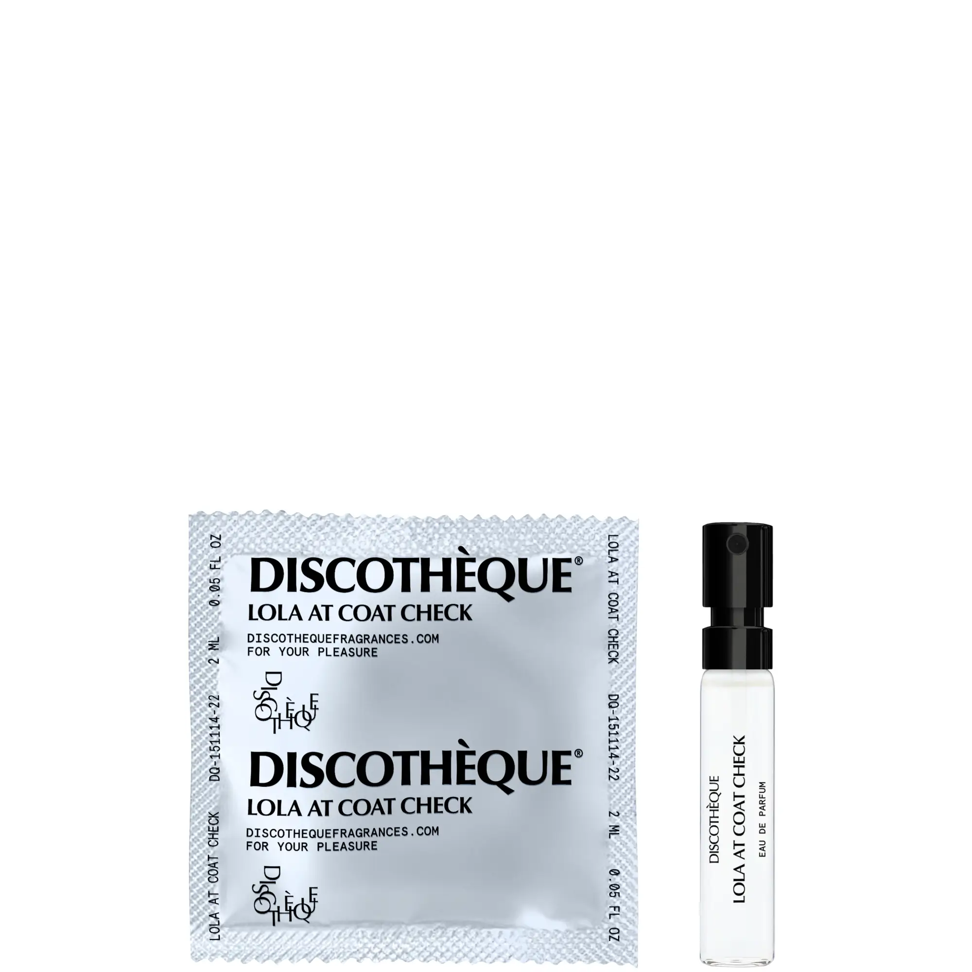 Discothèque Lola at Coat Check 2ml