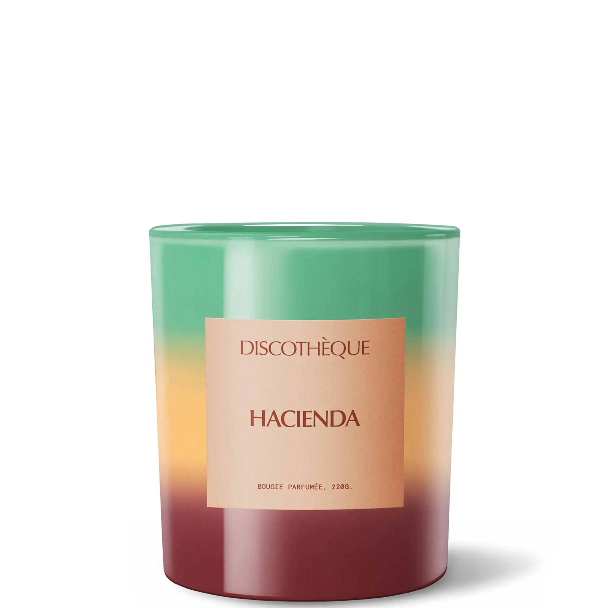 Discothèque Hacienda Candle 220g