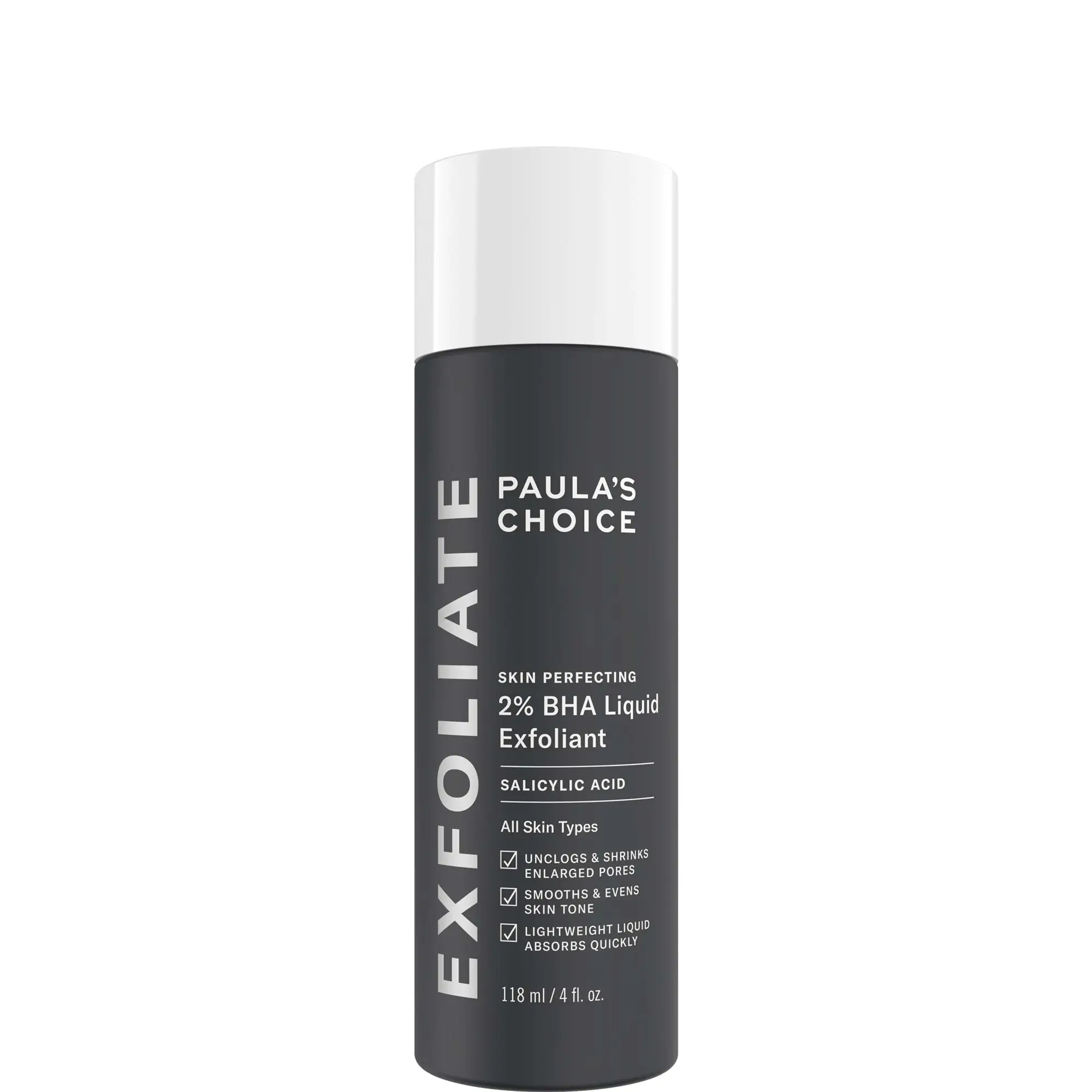 Paula's Choice 2% BHA Exfoliating Toner Pads