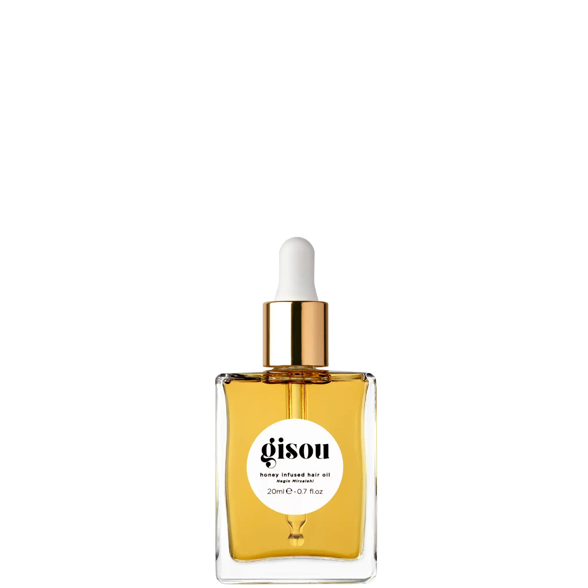 Gisou Honey Infused Hair Oil Mini
