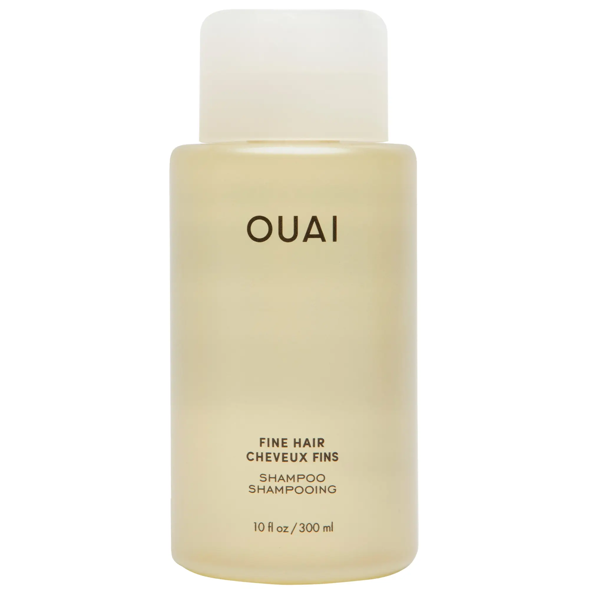 OUAI Fine Hair Shampoo Refill