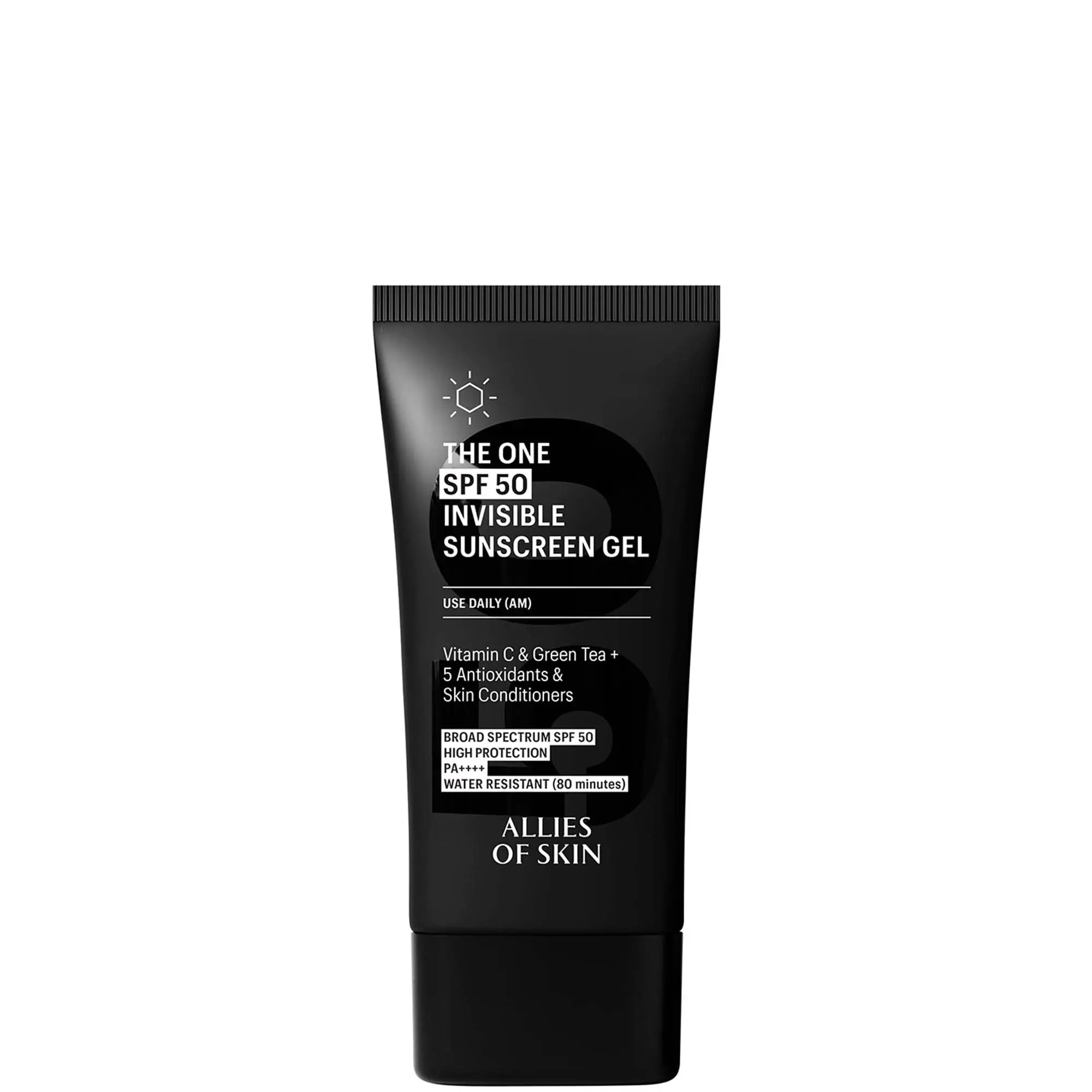 Allies of Skin THE ONE SPF 50 Invisible Sunscreen Gel