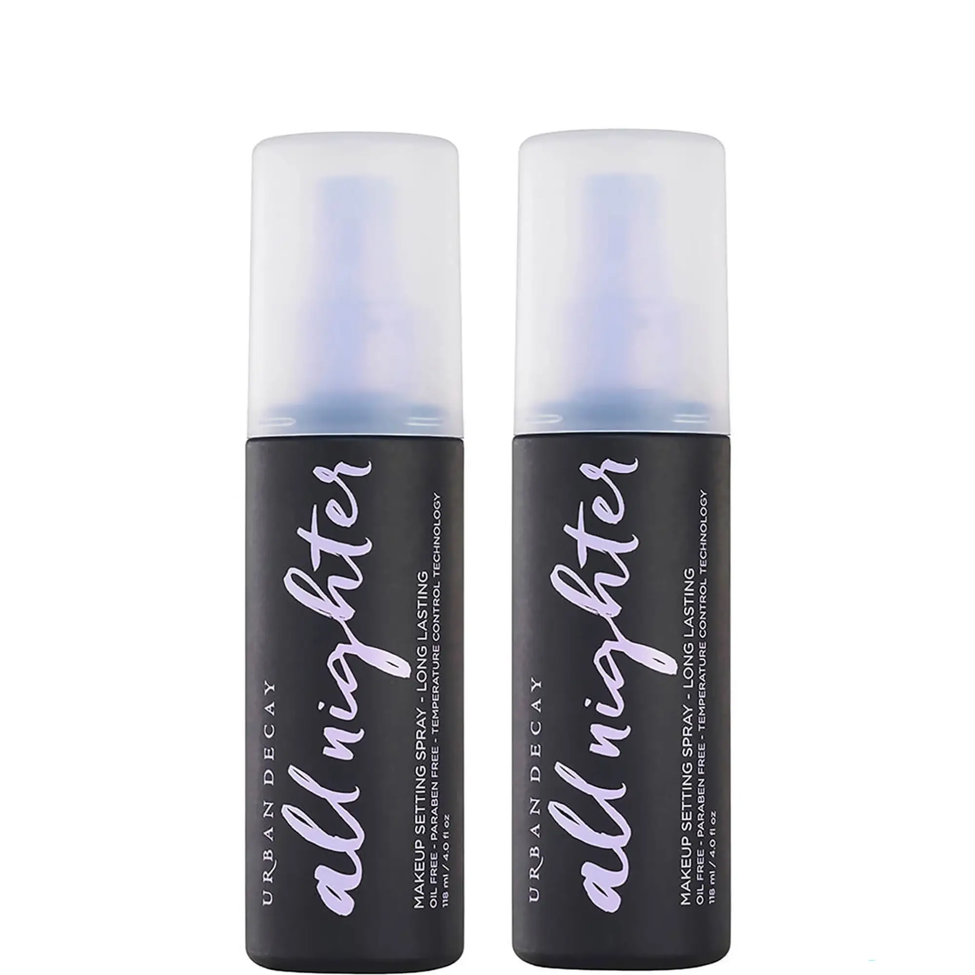 Urban Decay All Nighter Setting Spray Duo